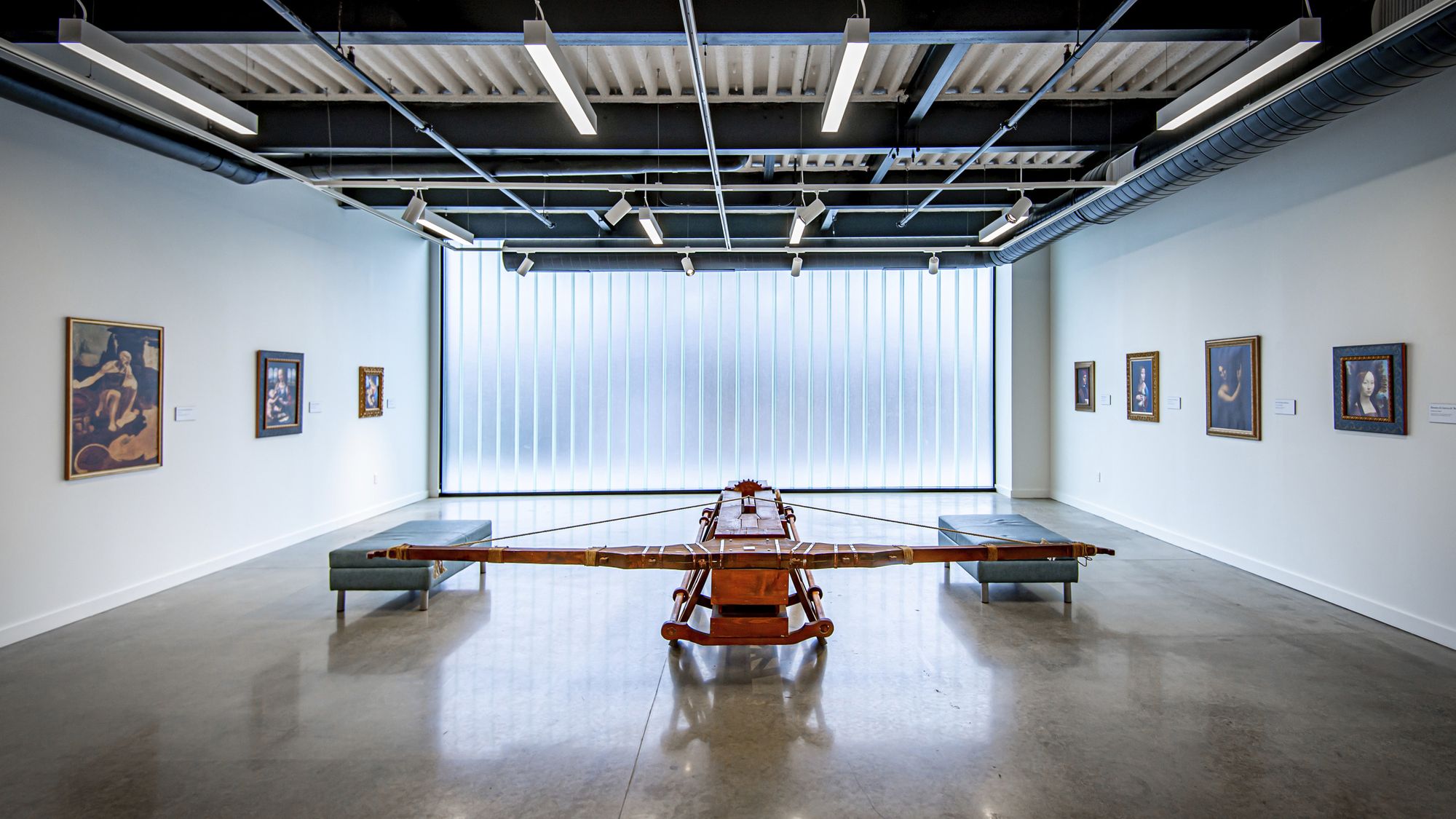 图片[5]|基恩大学-自由大厅学术中心|ART-Arrakis | 建筑室内设计的创新与灵感