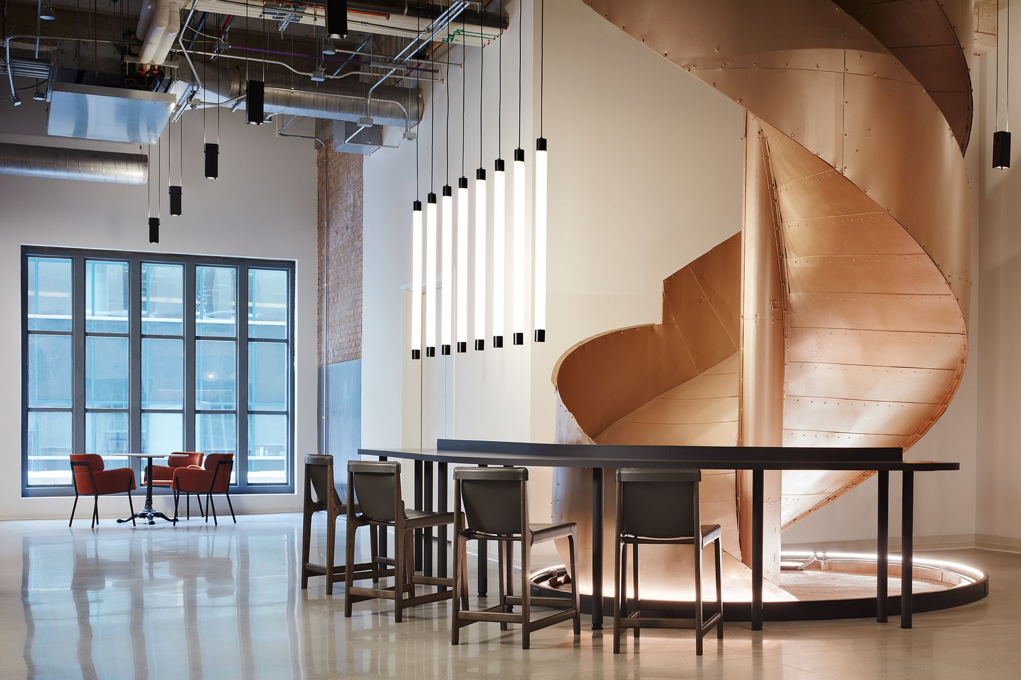 图片[9]|芝加哥旧邮局营销套房2E|ART-Arrakis | 建筑室内设计的创新与灵感
