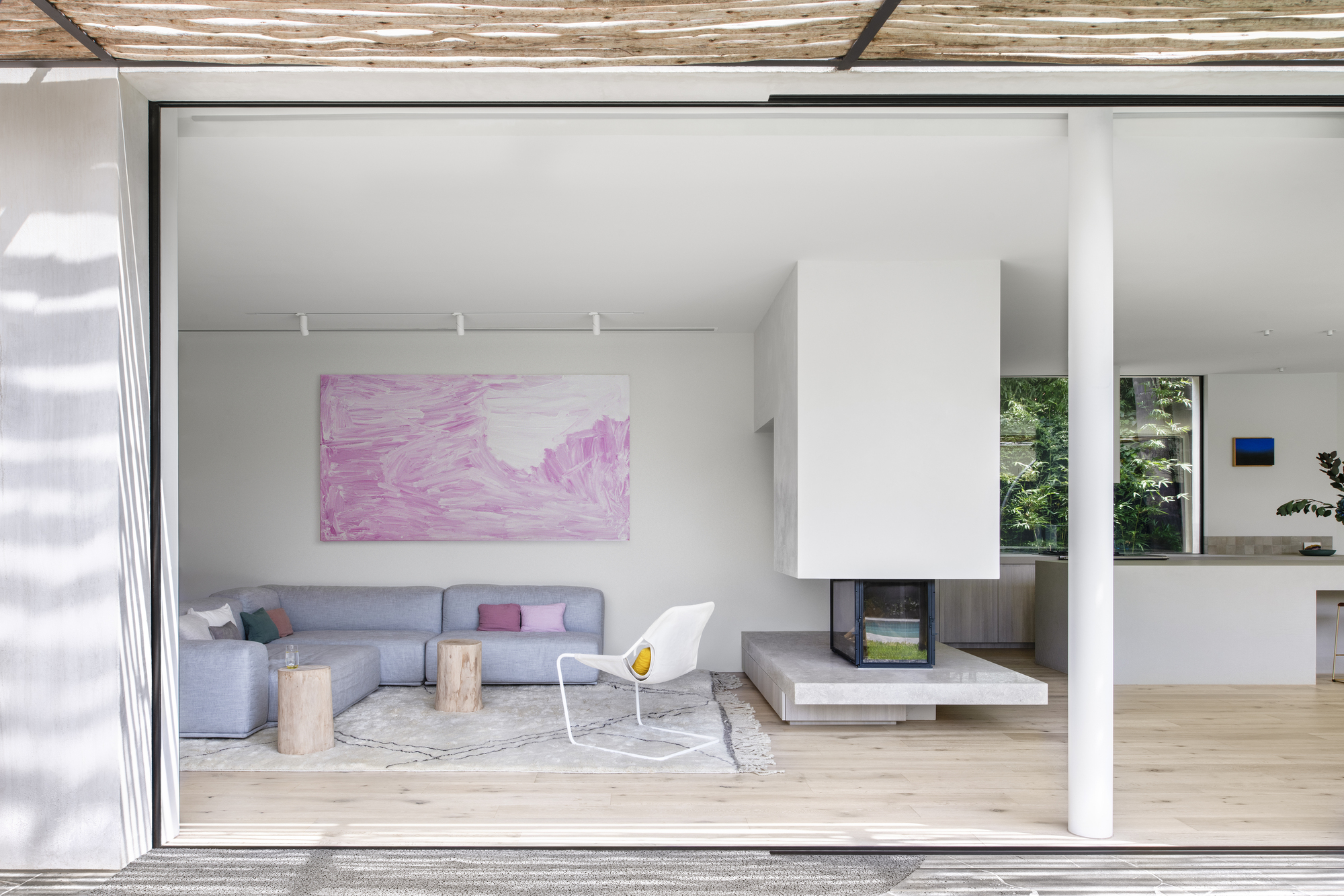 图片[1]|白桦树别墅 / Susi Leeton Architects & Interior|ART-Arrakis | 建筑室内设计的创新与灵感