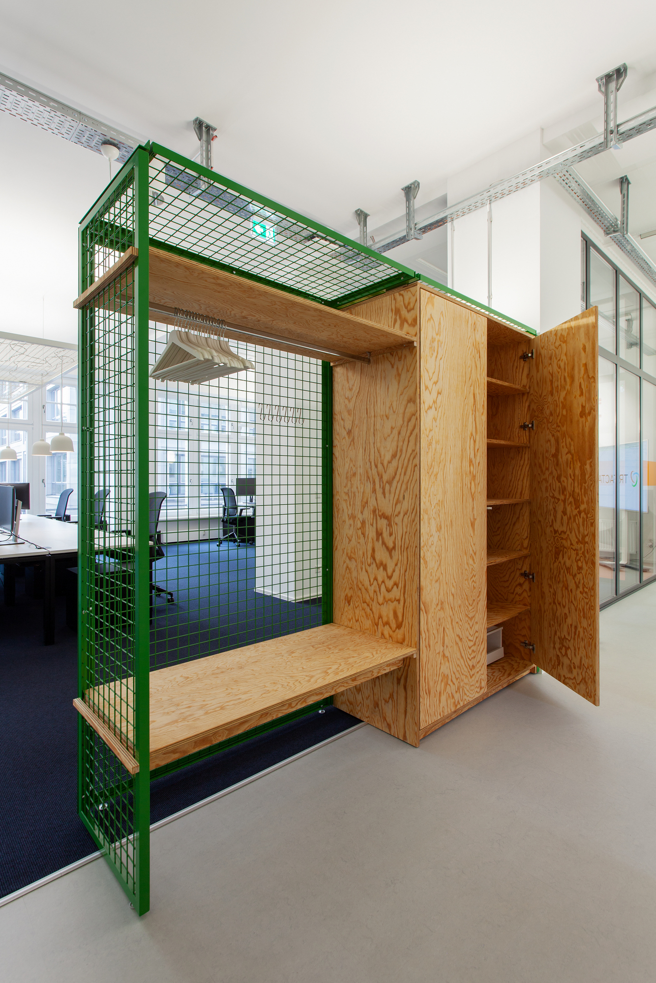 图片[8]|Trifacta办公室-柏林|ART-Arrakis | 建筑室内设计的创新与灵感