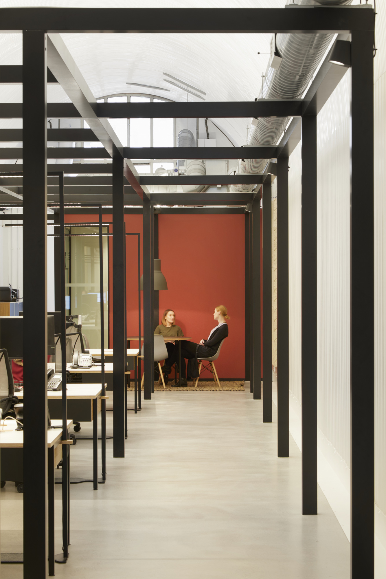 图片[4]|蒙茅斯咖啡公司伦敦办事处|ART-Arrakis | 建筑室内设计的创新与灵感