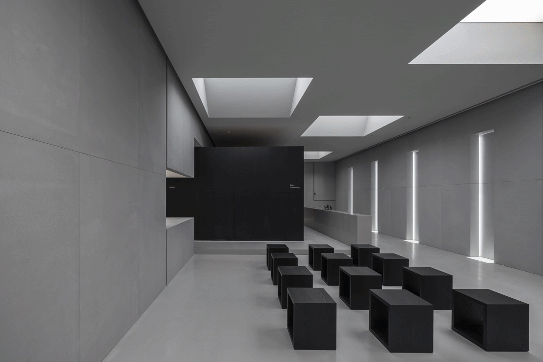 KClighting 全球旗舰展厅 / E Studio 壹所设计|ART-Arrakis | 建筑室内设计的创新与灵感