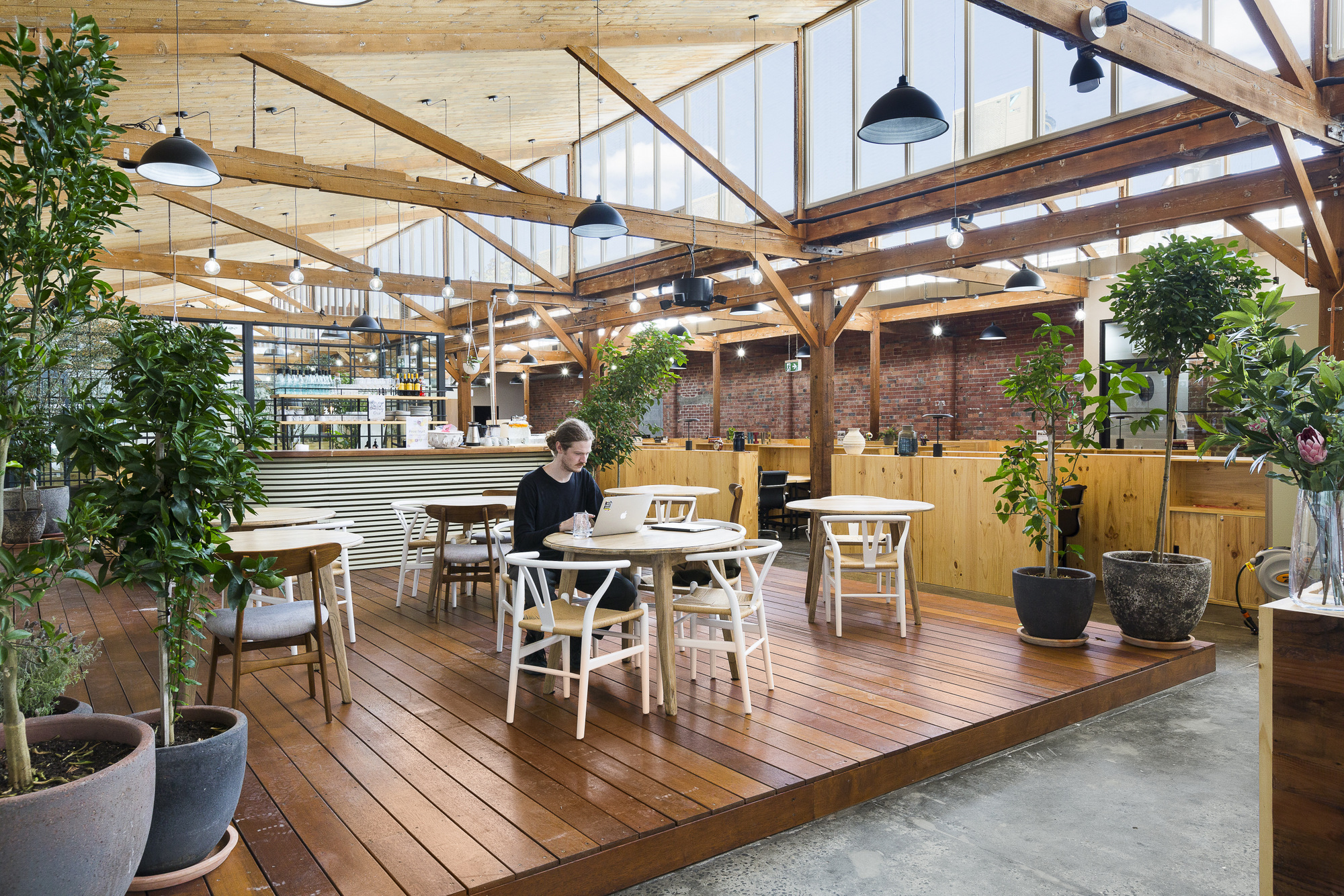 图片[8]|Hive Collingwood Coworking Offices–墨尔本|ART-Arrakis | 建筑室内设计的创新与灵感
