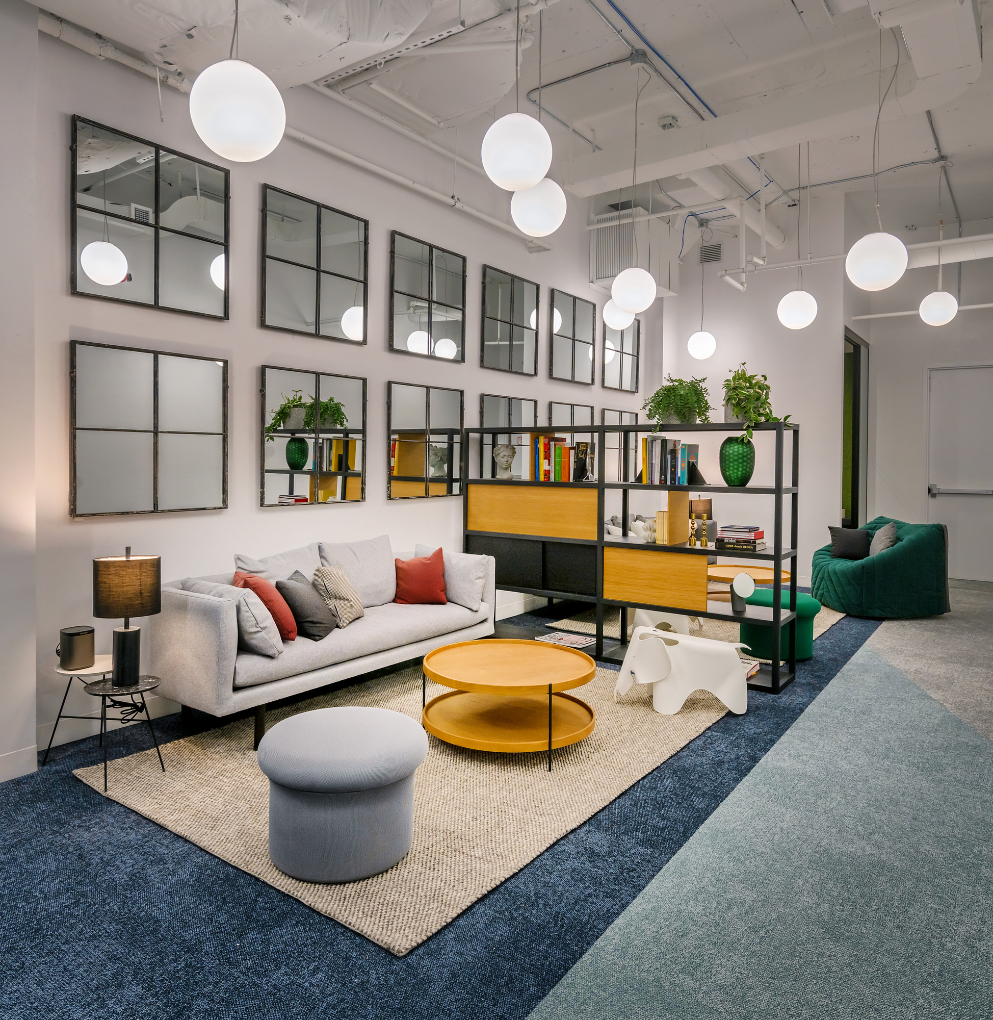 图片[11]|Workplace One Office–多伦多|ART-Arrakis | 建筑室内设计的创新与灵感
