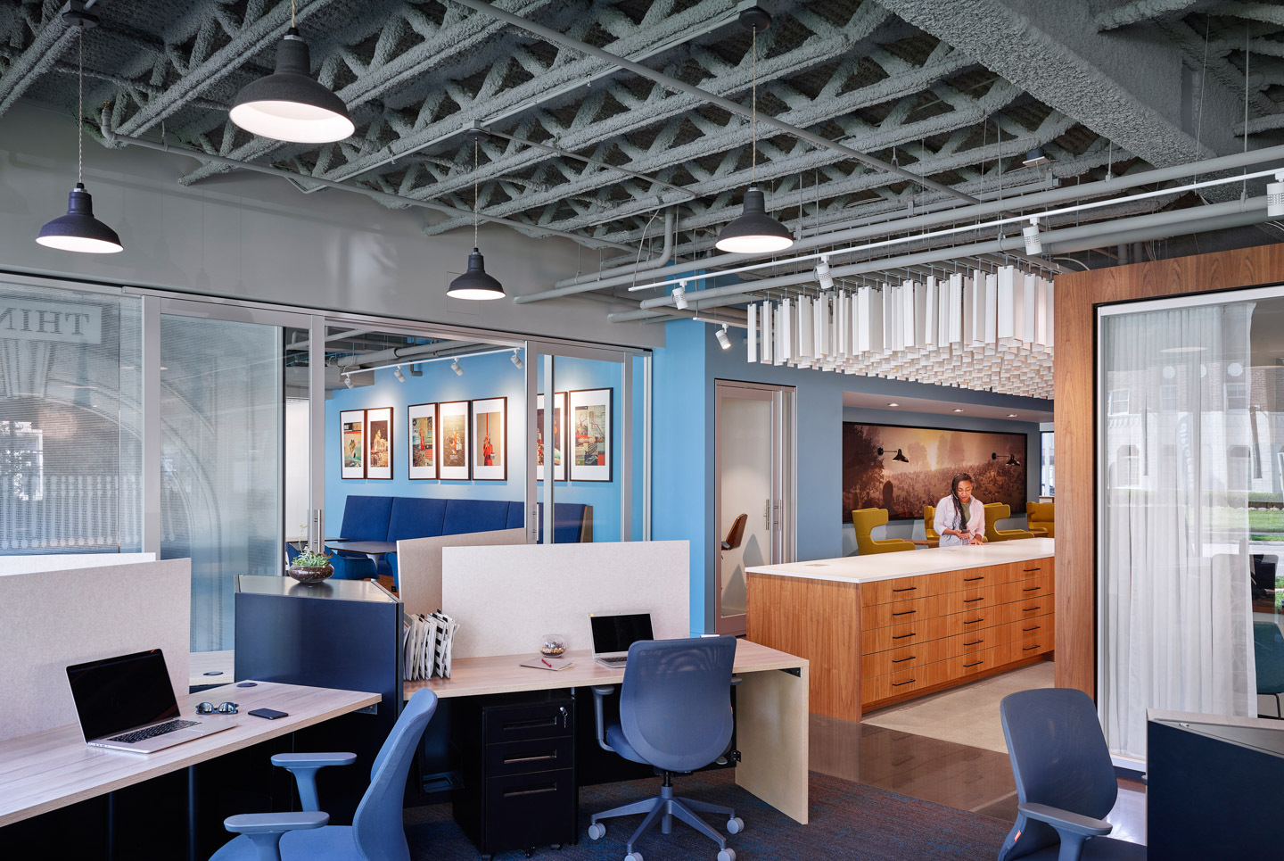 Mac Properties办公室——堪萨斯城|ART-Arrakis | 建筑室内设计的创新与灵感