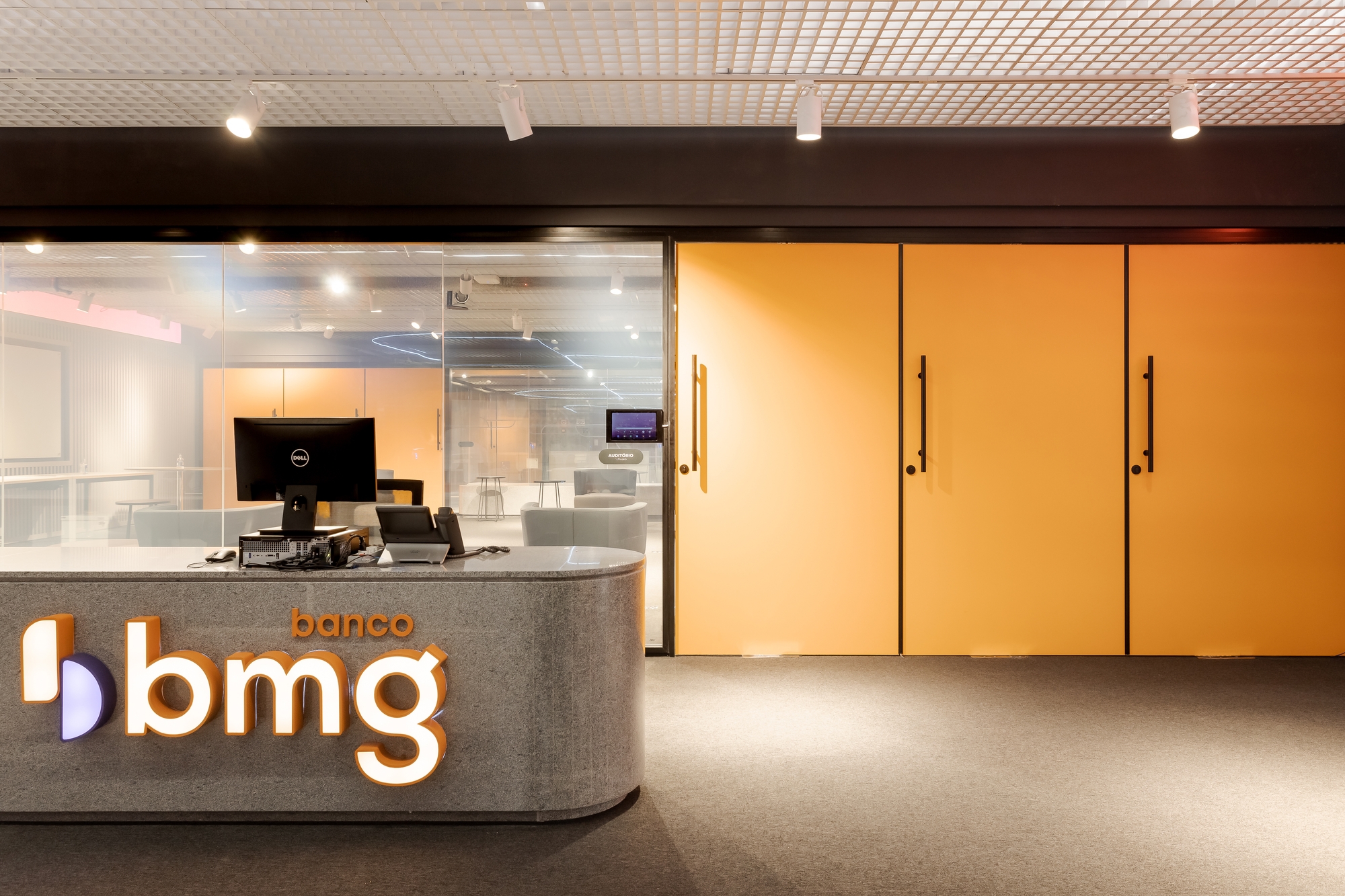 图片[2]|BMG银行办公室——圣保罗|ART-Arrakis | 建筑室内设计的创新与灵感
