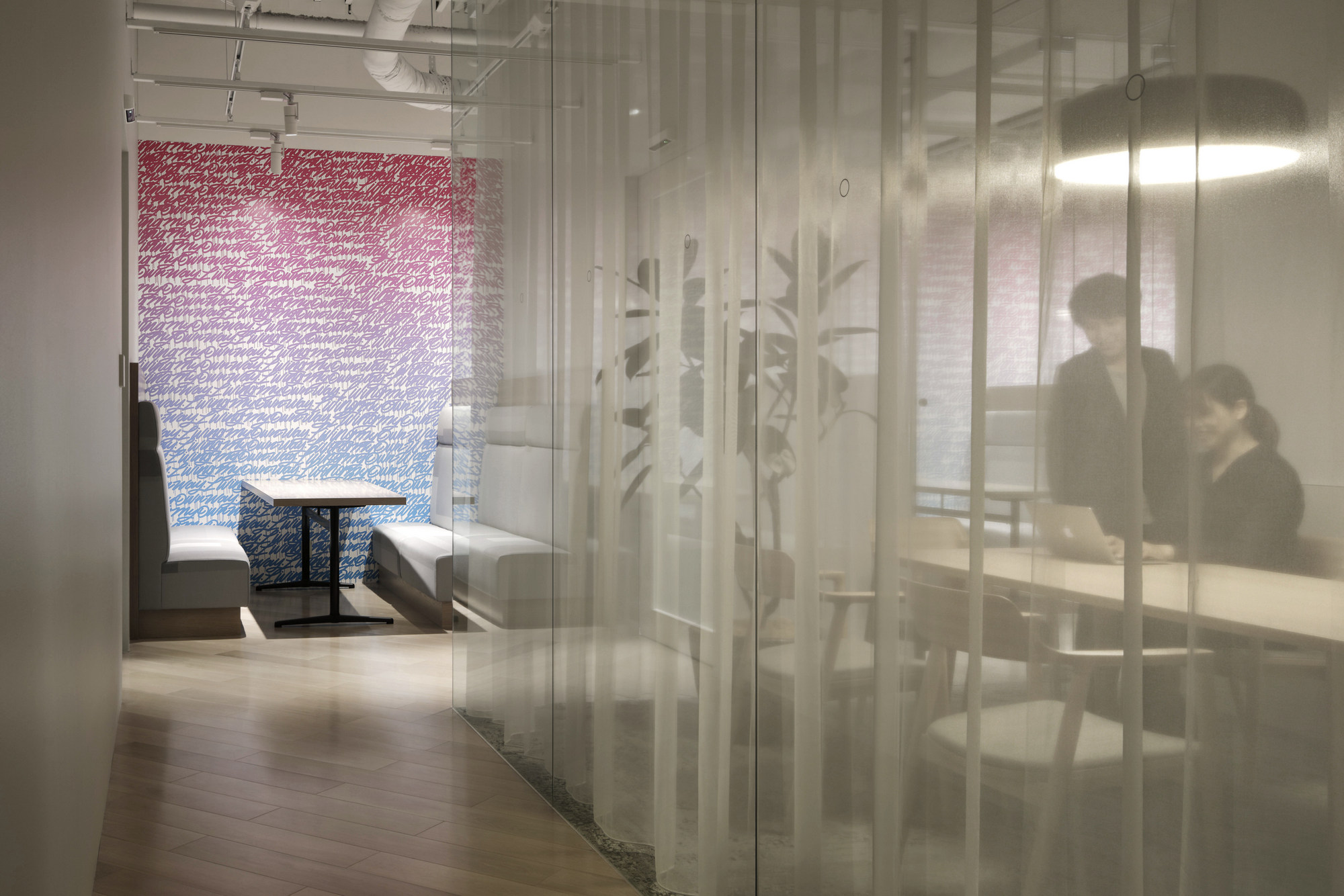 图片[3]|Lumine办公室-东京|ART-Arrakis | 建筑室内设计的创新与灵感