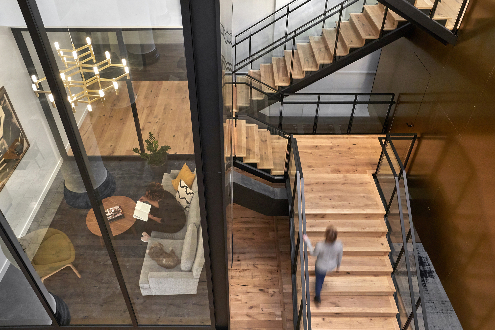 图片[5]|昂贵的办公室——波特兰|ART-Arrakis | 建筑室内设计的创新与灵感