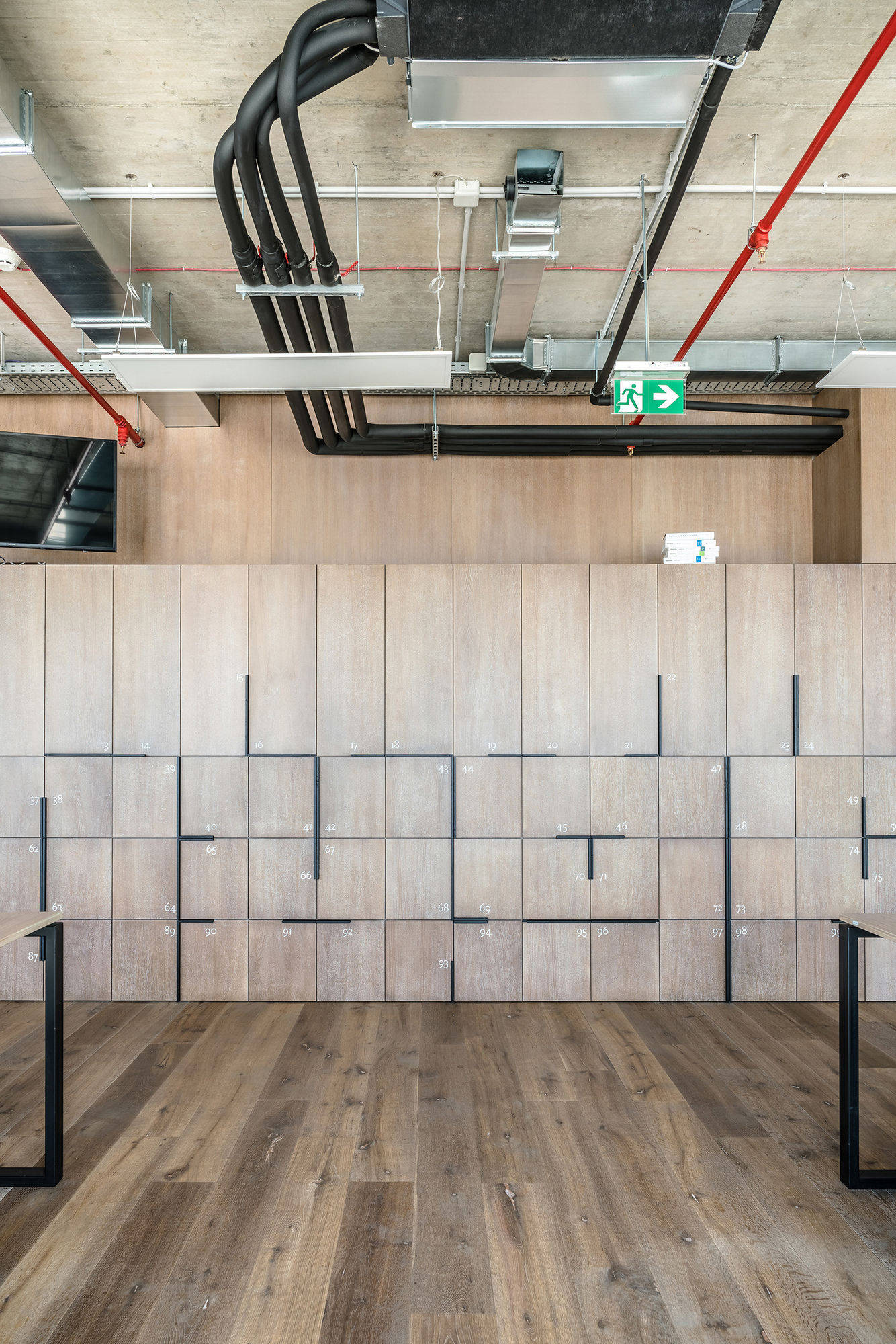 图片[10]|SumUp办公室——索菲亚|ART-Arrakis | 建筑室内设计的创新与灵感
