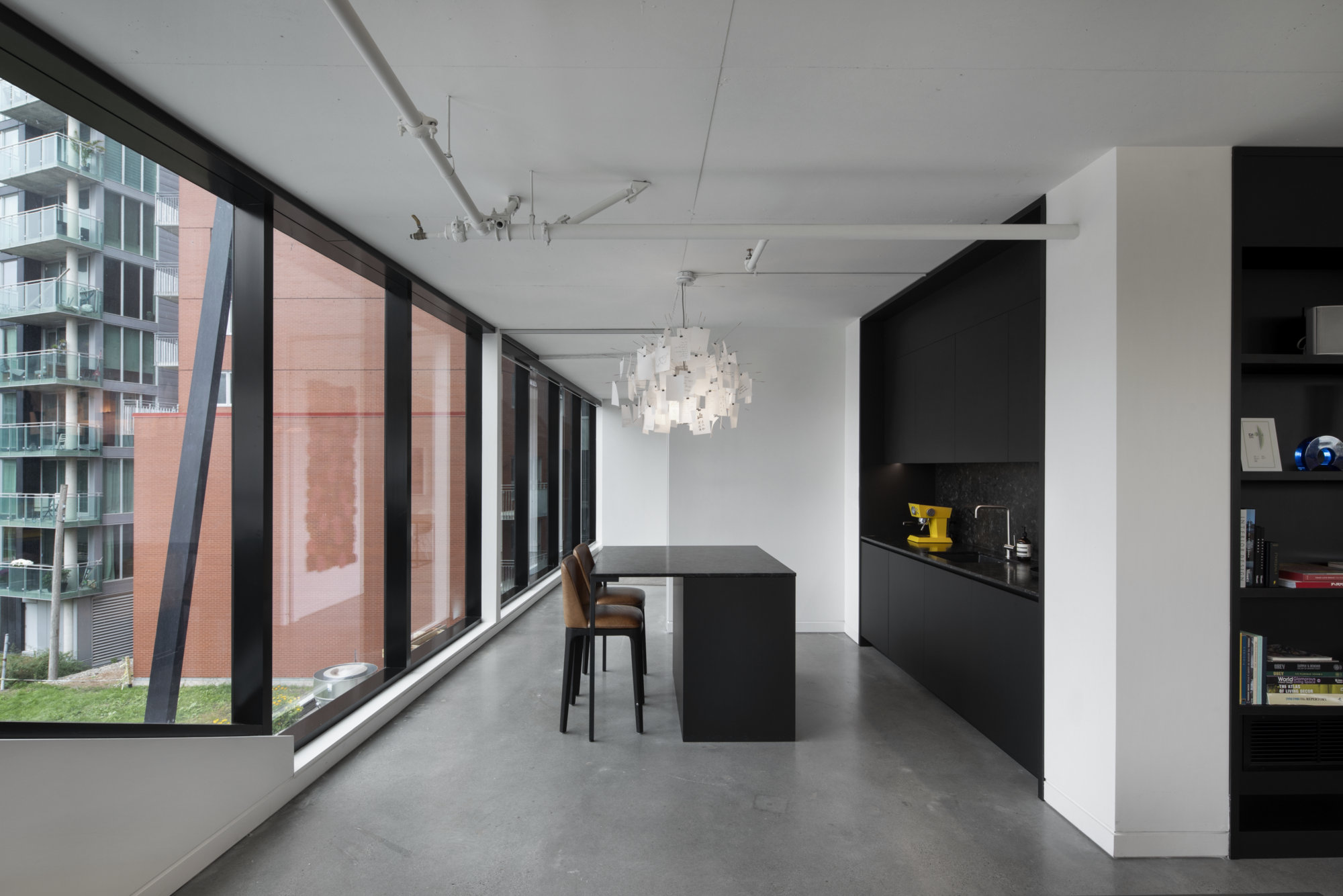 Desjardins Bhrer办公室-蒙特利尔|ART-Arrakis | 建筑室内设计的创新与灵感