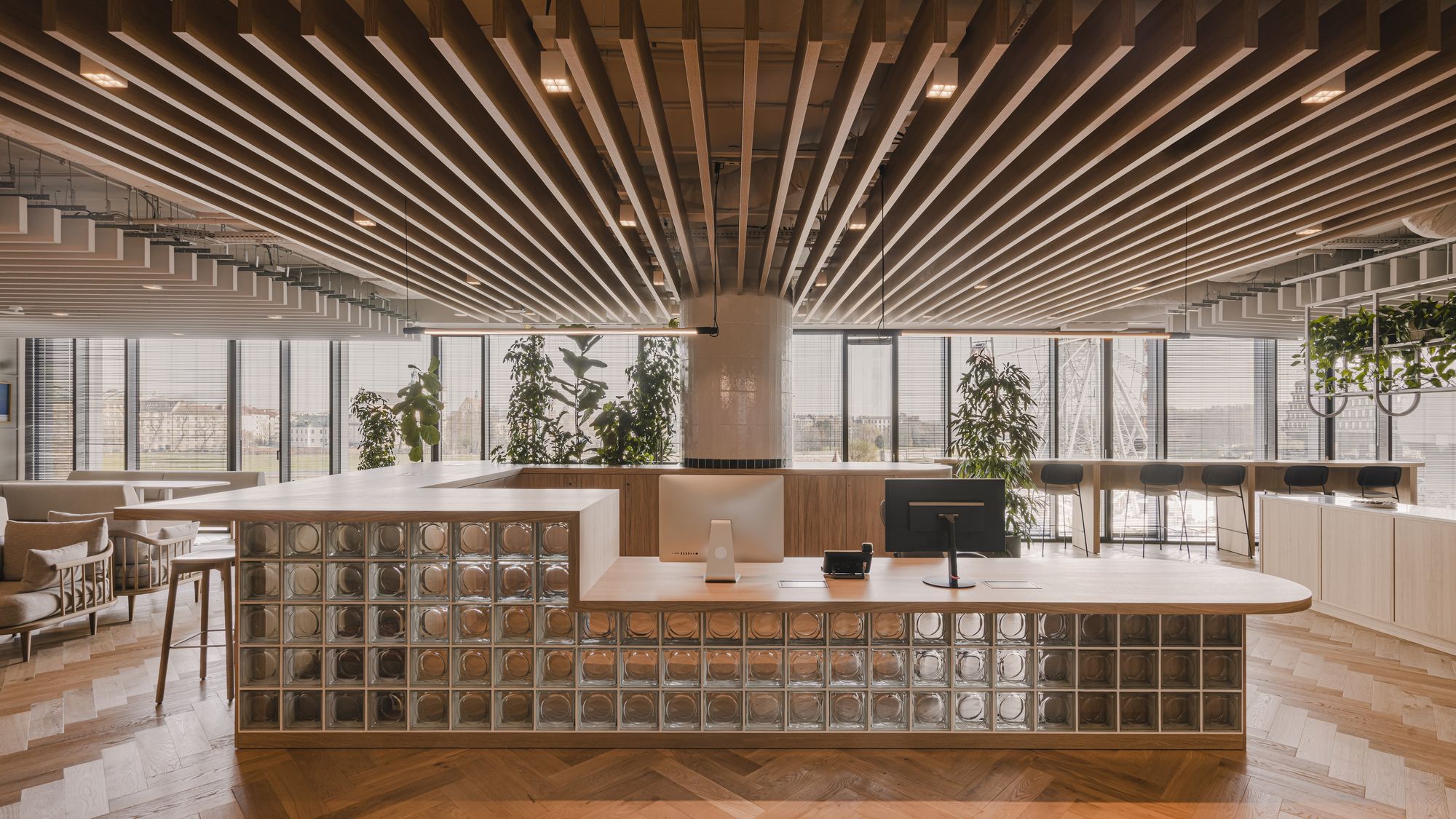 Zendesk办公室-克拉科夫|ART-Arrakis | 建筑室内设计的创新与灵感