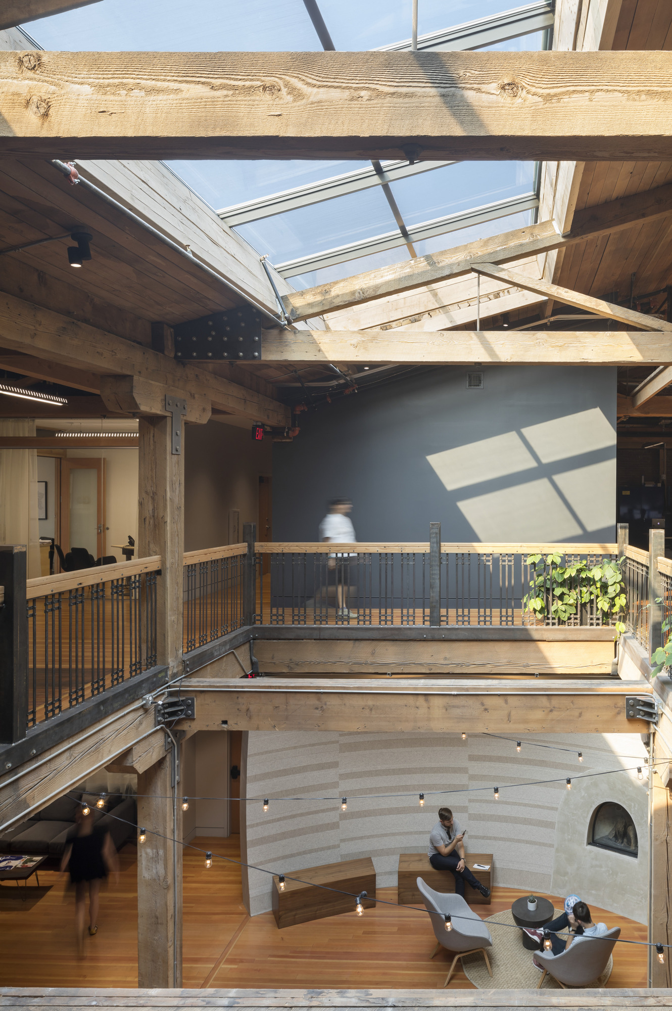 图片[5]|moovel办公室-波特兰|ART-Arrakis | 建筑室内设计的创新与灵感