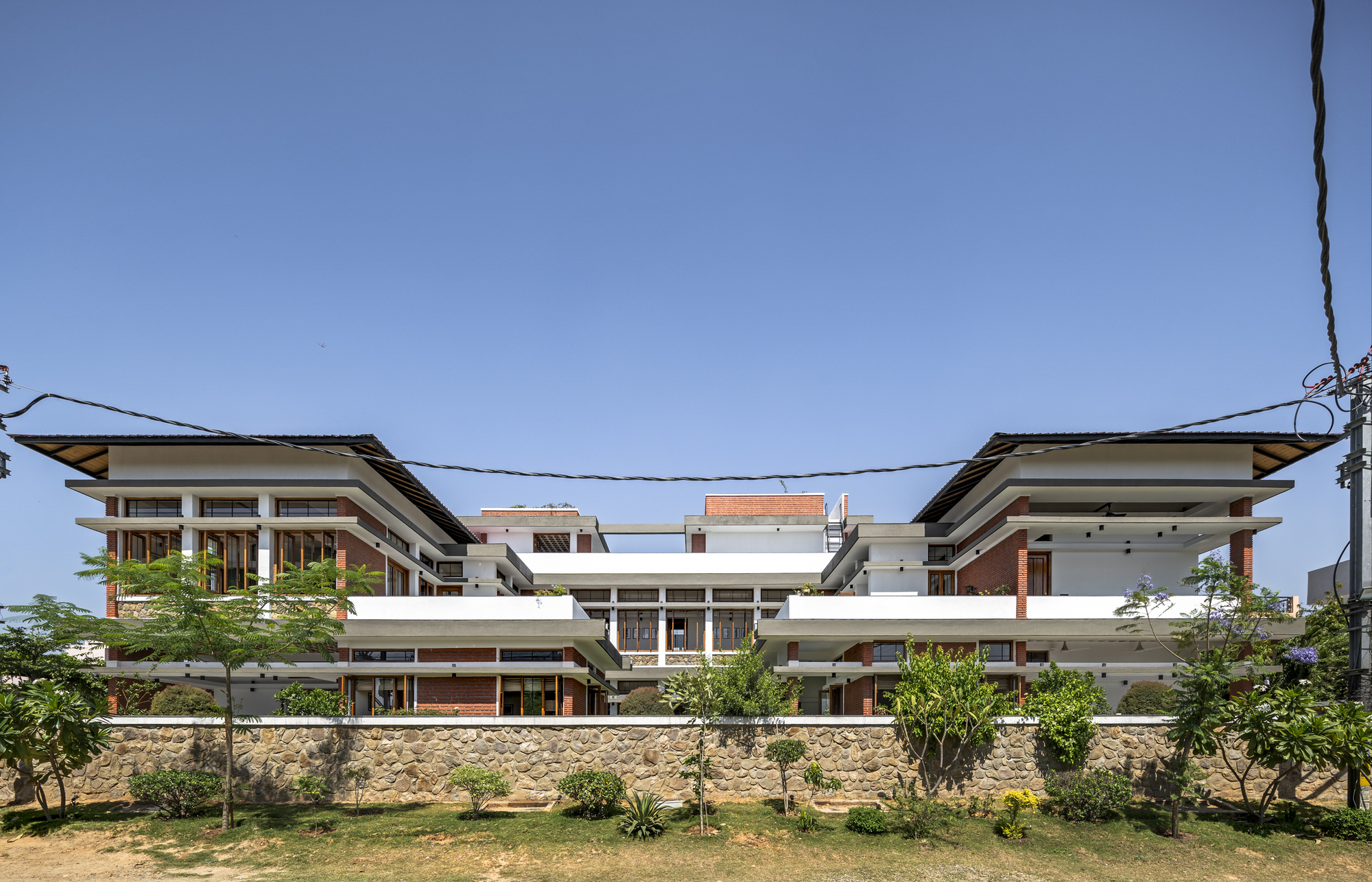 灵感显现住宅 / The Vrindavan Project|ART-Arrakis | 建筑室内设计的创新与灵感