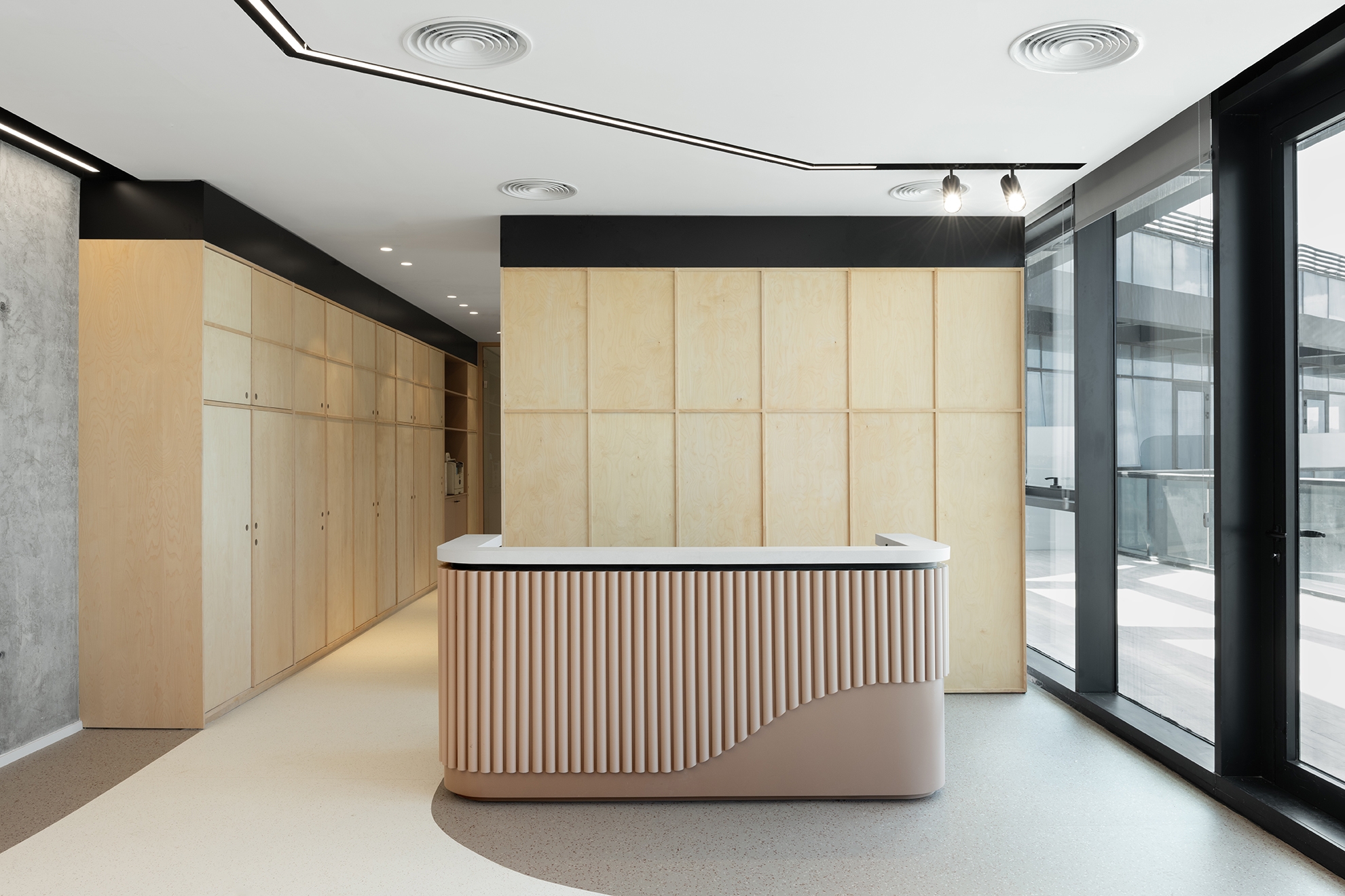 MD生物科学办公室——雷霍沃特|ART-Arrakis | 建筑室内设计的创新与灵感
