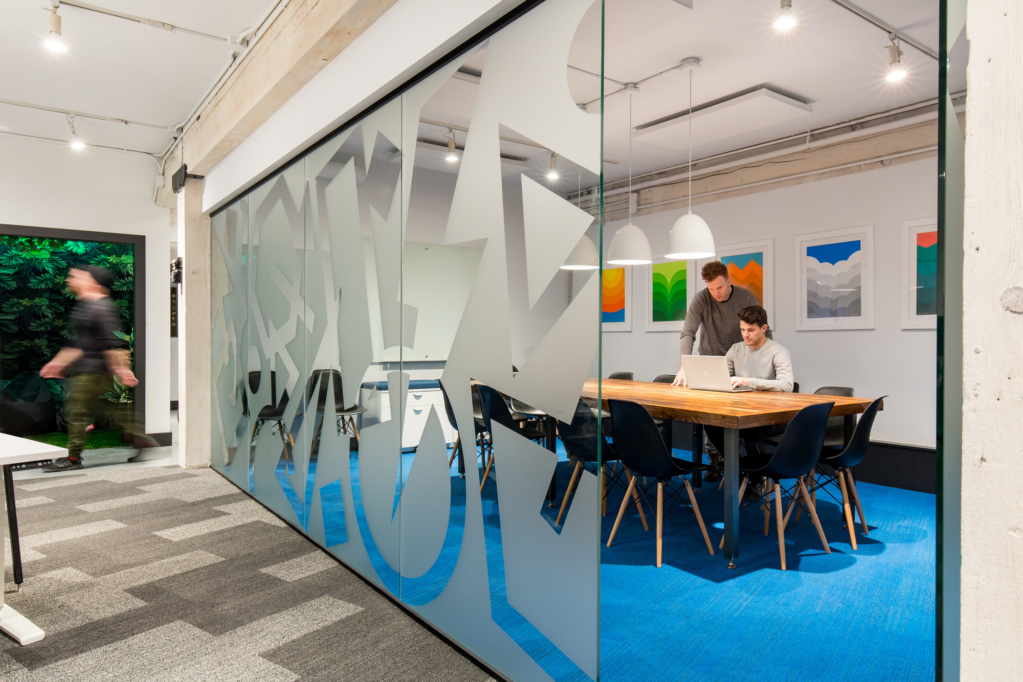 图片[3]|We The Collective Offices–温哥华|ART-Arrakis | 建筑室内设计的创新与灵感