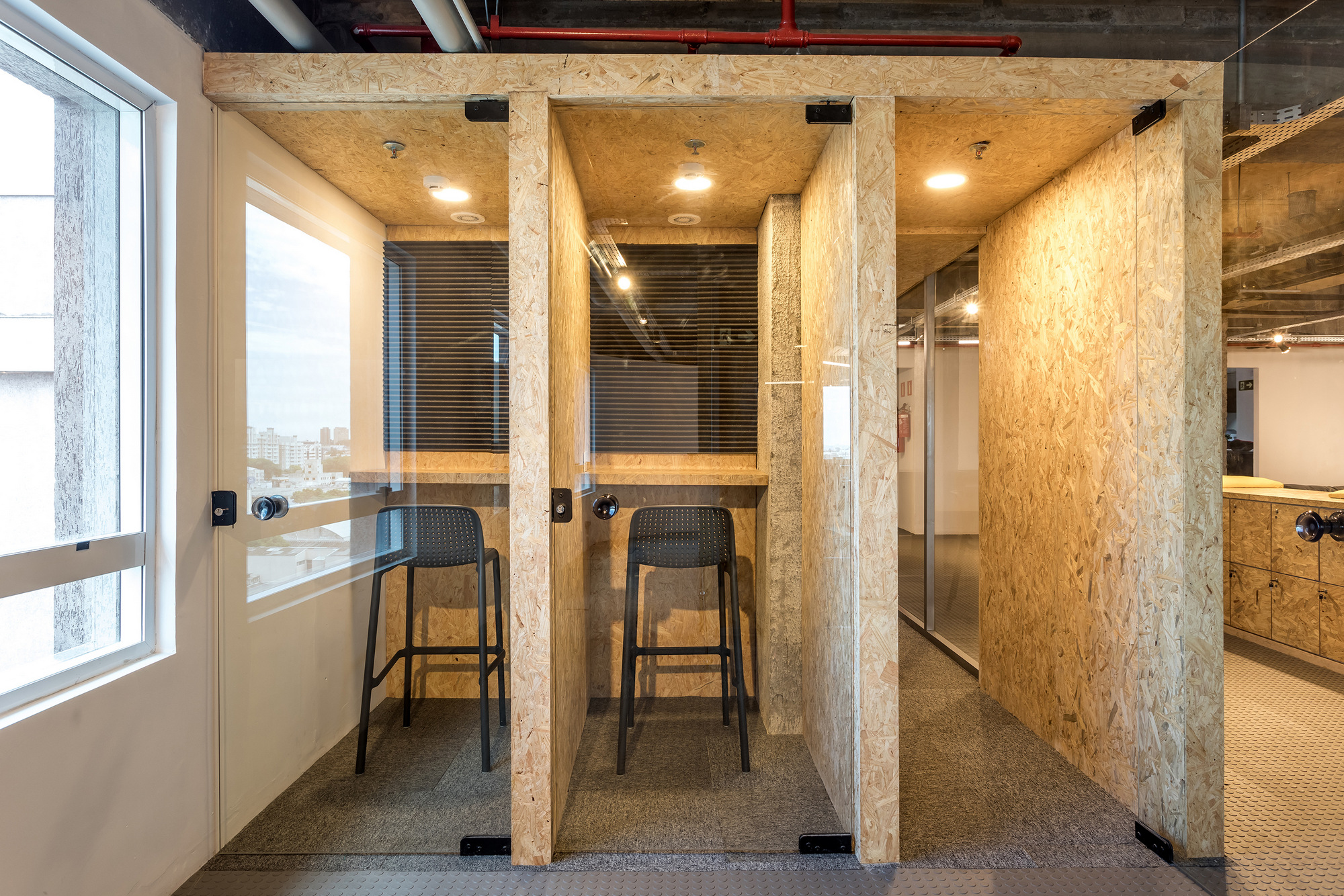 图片[5]|Bcredi办公室–库里蒂巴|ART-Arrakis | 建筑室内设计的创新与灵感
