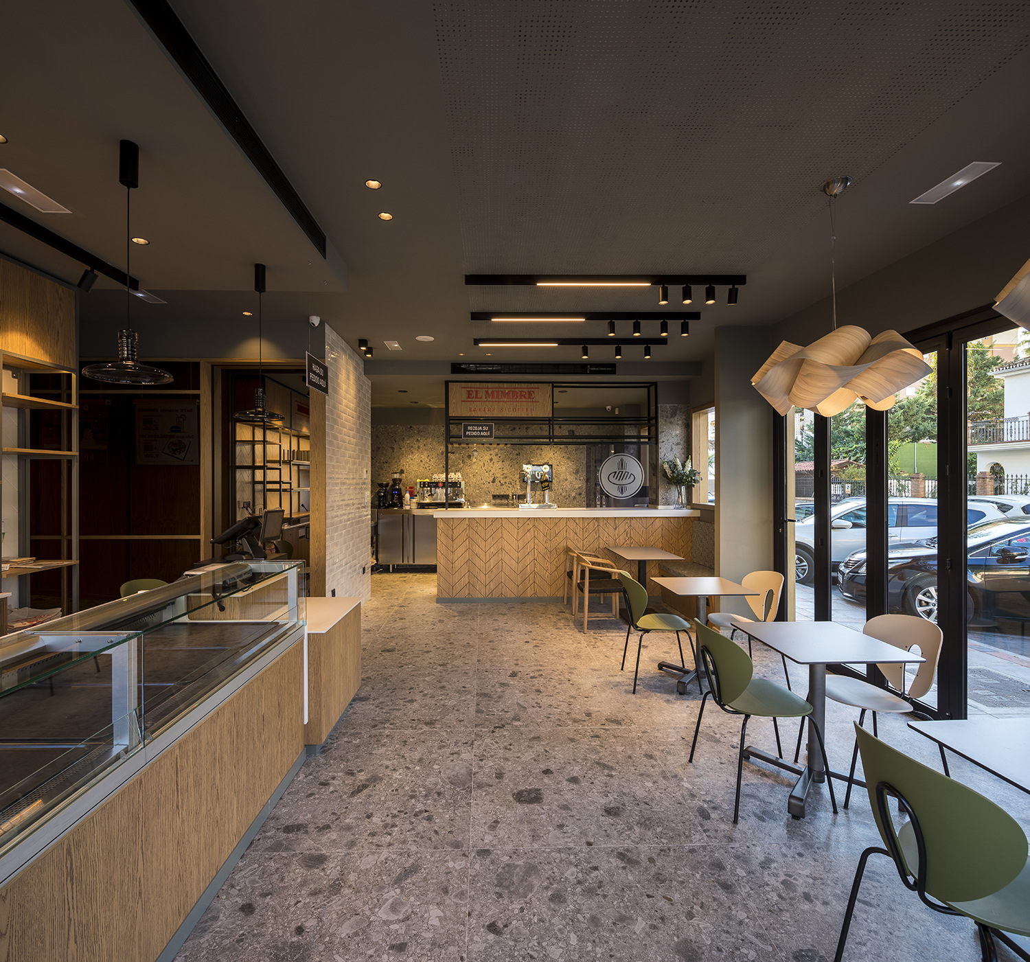 图片[3]|El Mimbre面包店|ART-Arrakis | 建筑室内设计的创新与灵感