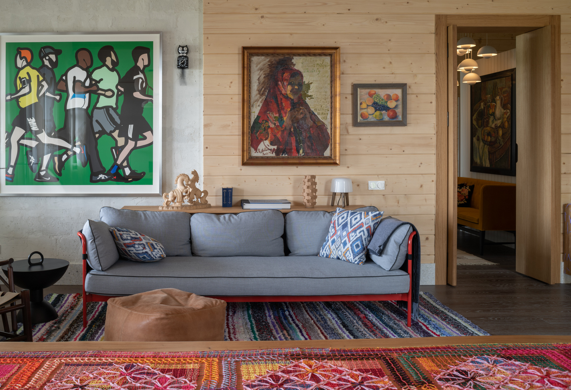 图片[5]|Suzdal Dacha House|ART-Arrakis | 建筑室内设计的创新与灵感