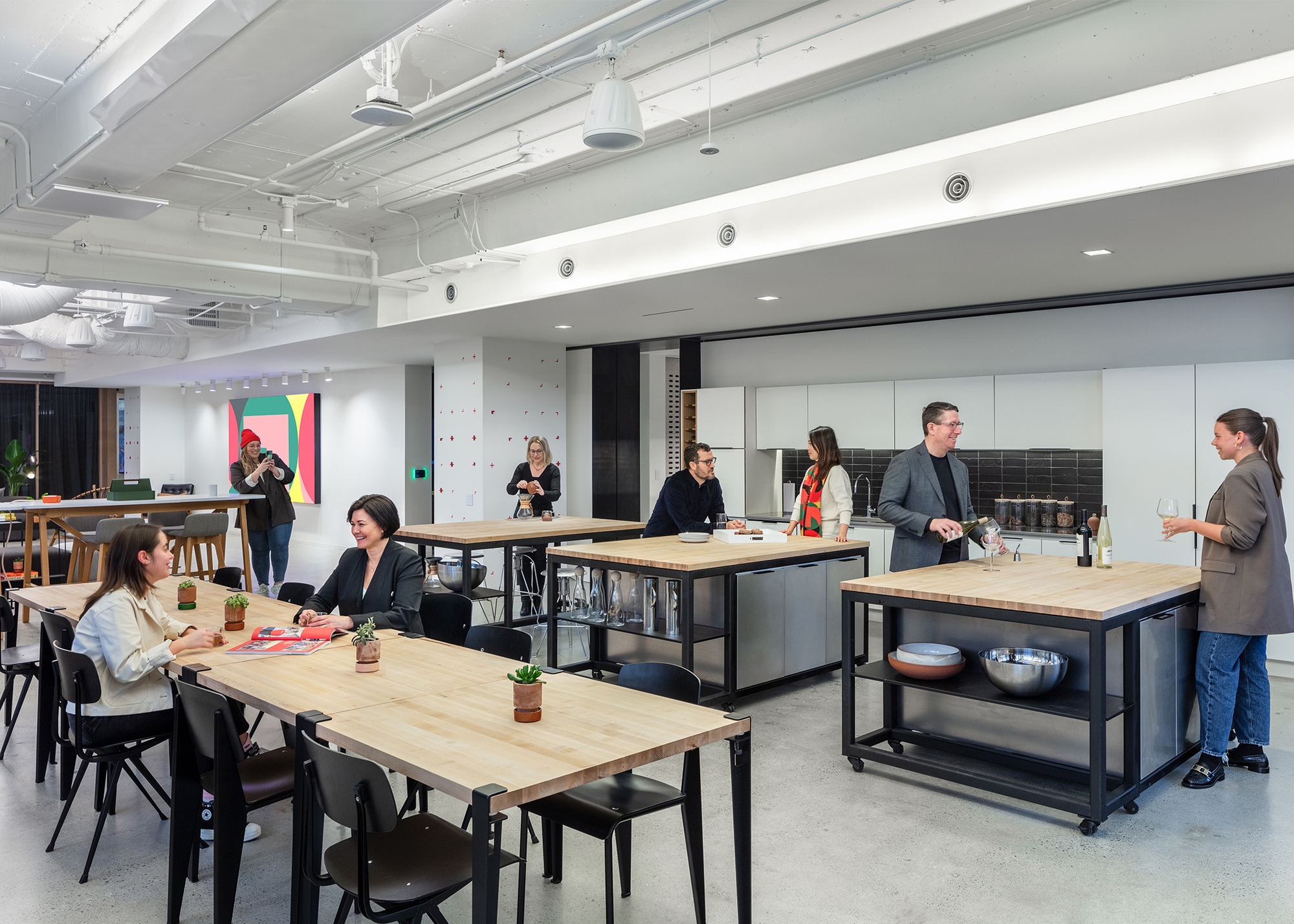 图片[8]|Gensler办公室——西雅图|ART-Arrakis | 建筑室内设计的创新与灵感