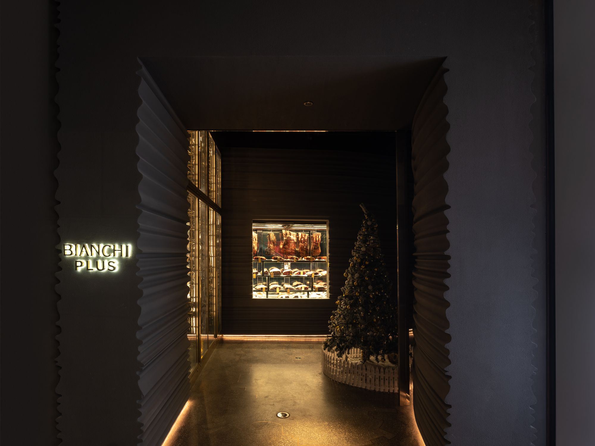 Bianchi Plus|ART-Arrakis | 建筑室内设计的创新与灵感