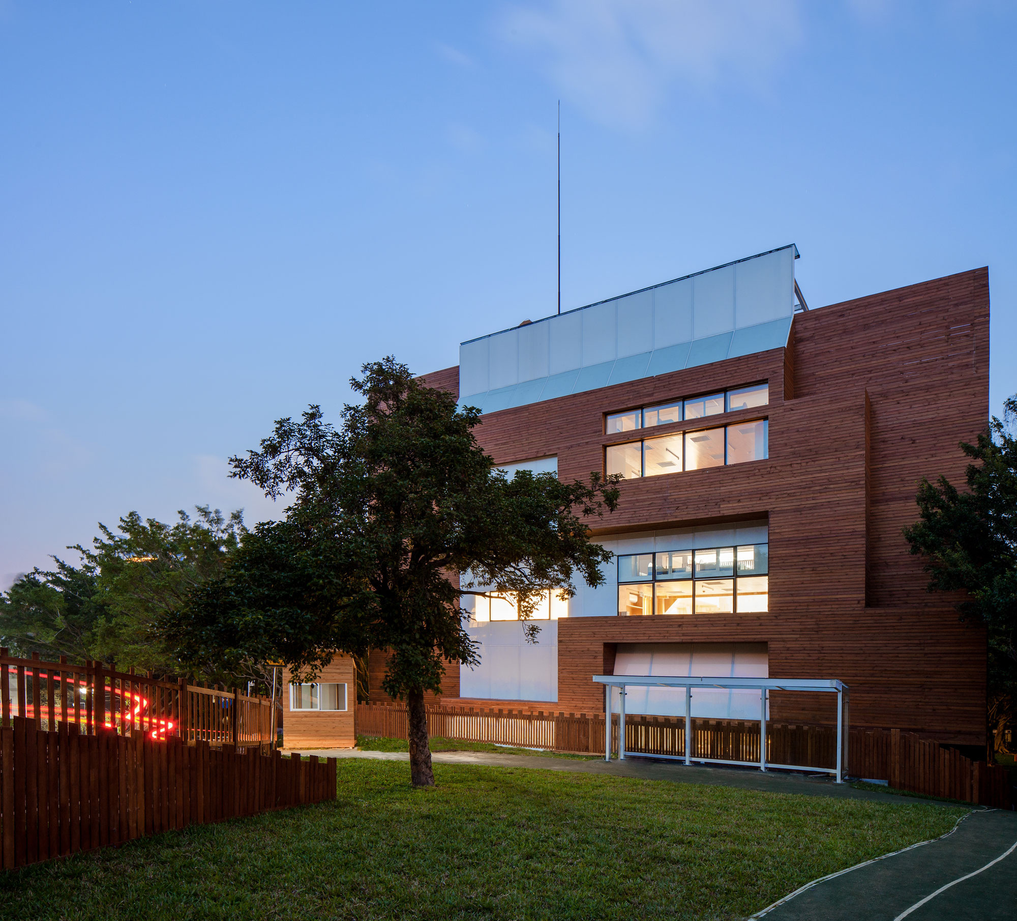 IBOBI国际幼儿园福田校区|ART-Arrakis | 建筑室内设计的创新与灵感