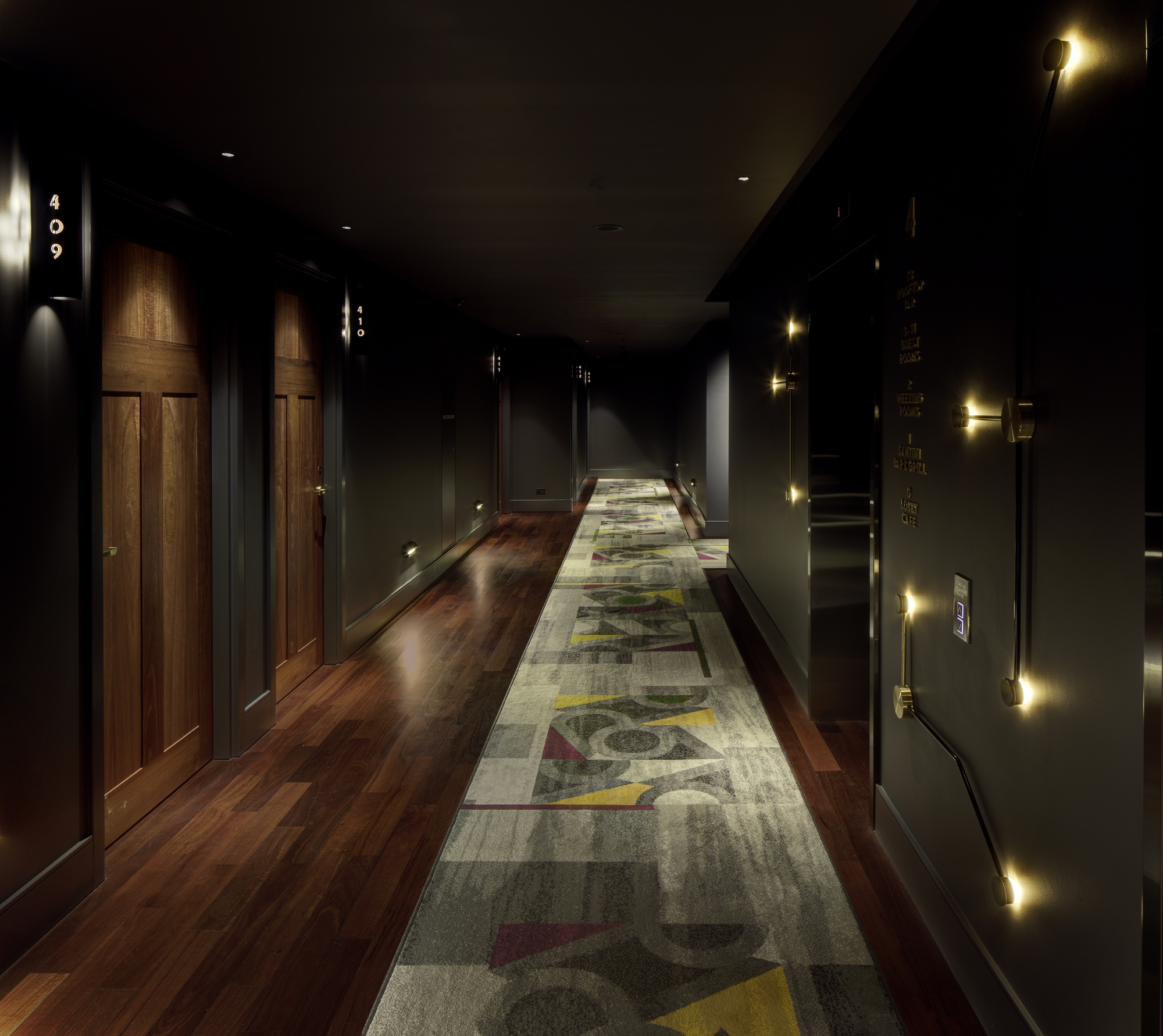 QT珀斯酒店|ART-Arrakis | 建筑室内设计的创新与灵感