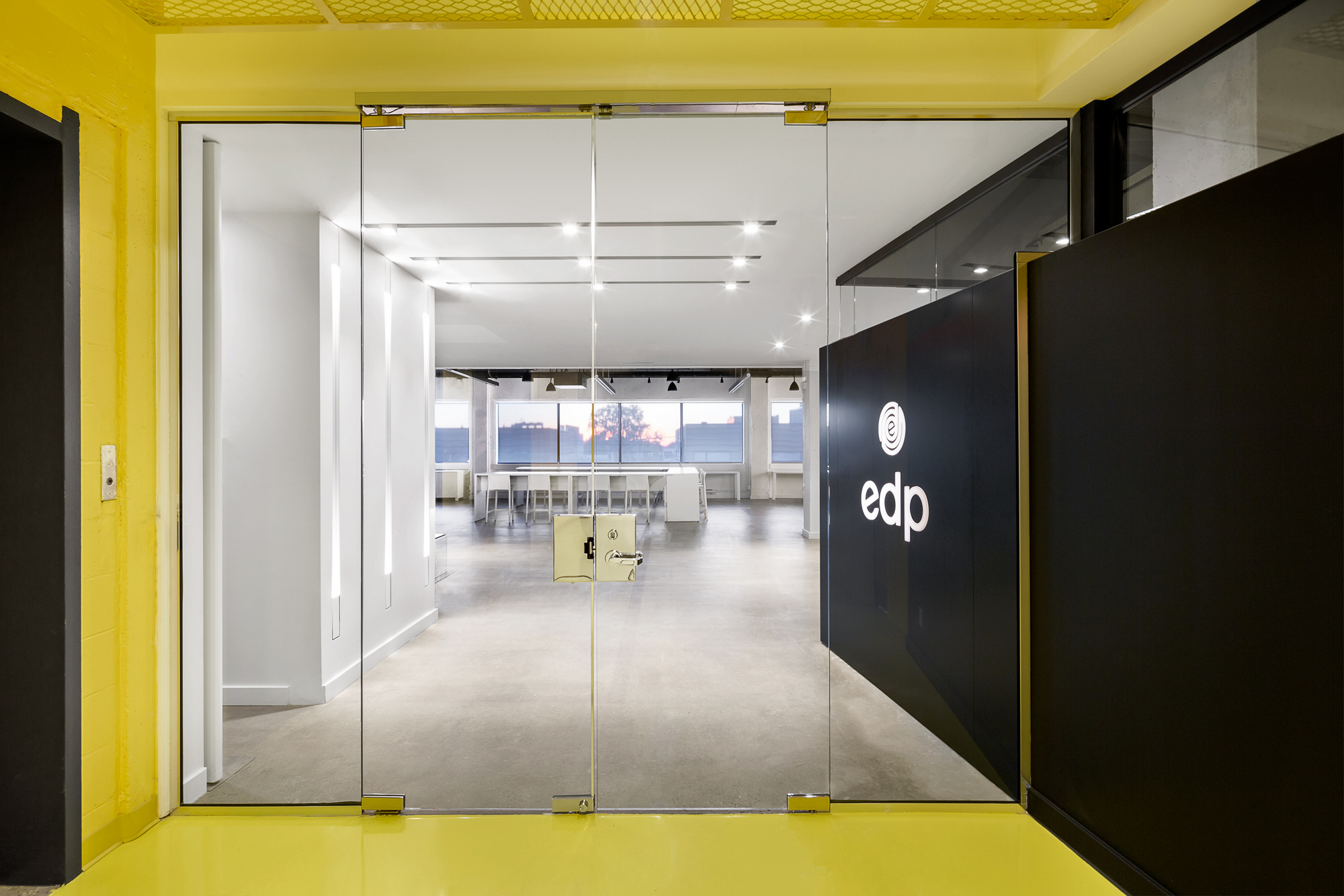 EDP办公室-蒙特利尔|ART-Arrakis | 建筑室内设计的创新与灵感
