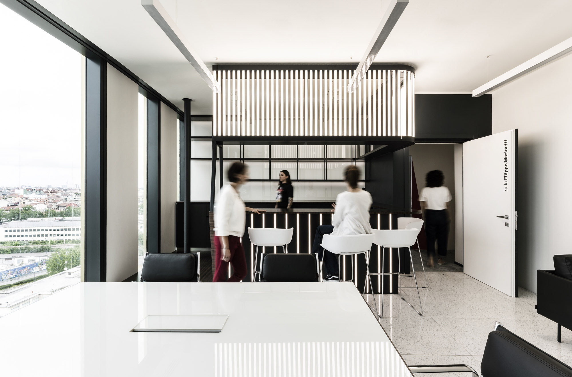 图片[6]|怡安办事处-米兰|ART-Arrakis | 建筑室内设计的创新与灵感