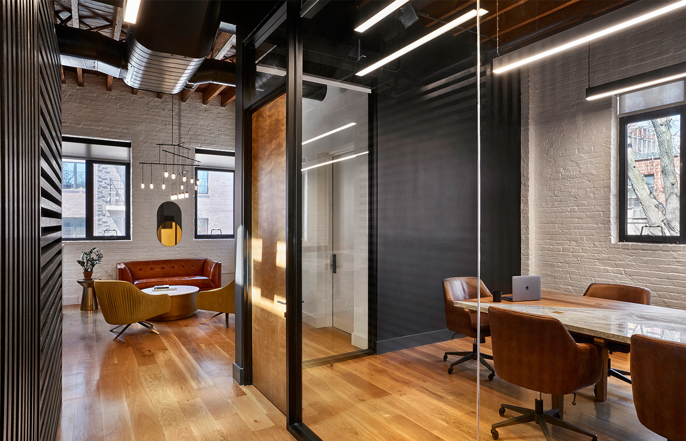 图片[3]|保密律师事务所办公室——纽约市|ART-Arrakis | 建筑室内设计的创新与灵感