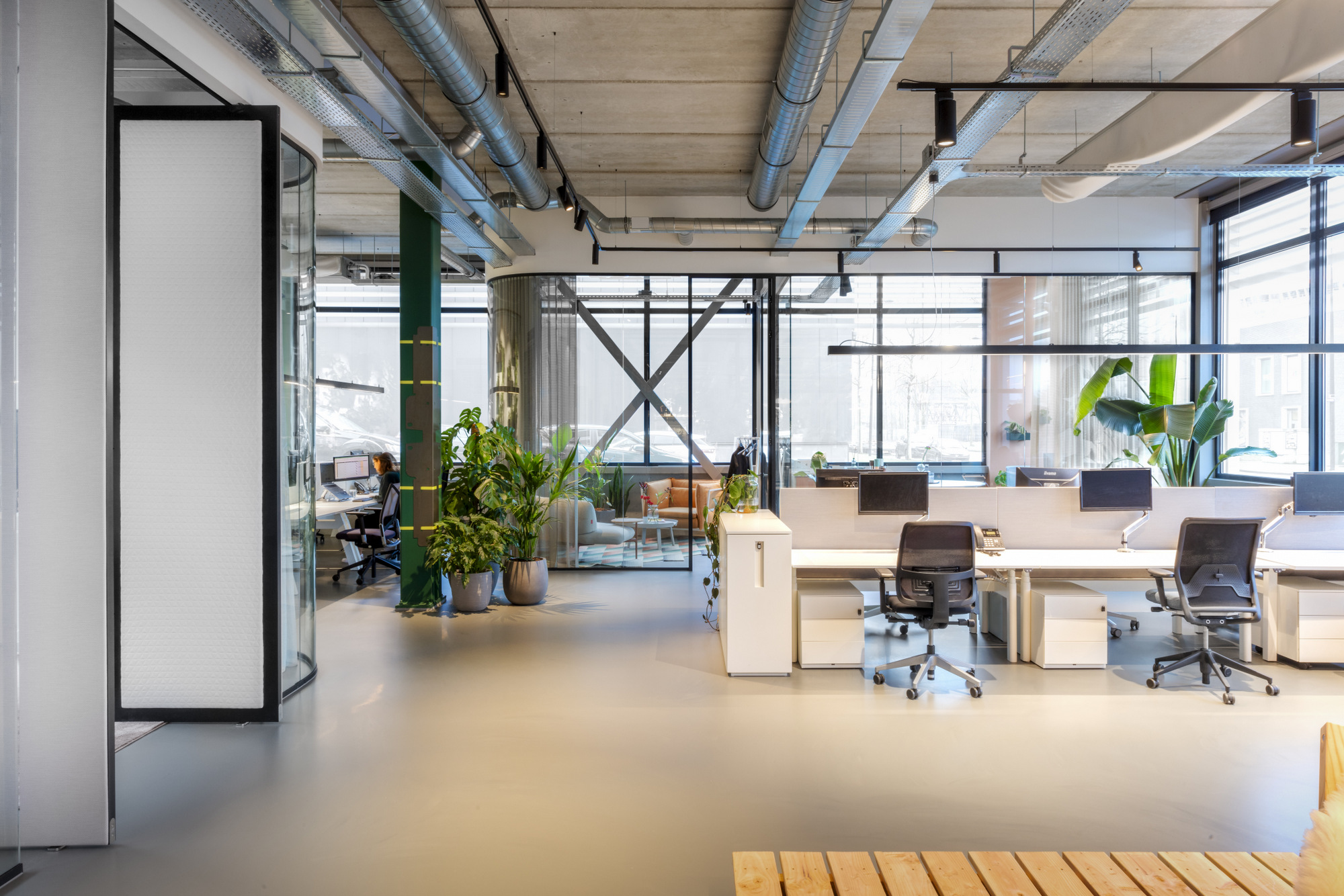 室内工程办公室-阿姆斯特丹|ART-Arrakis | 建筑室内设计的创新与灵感