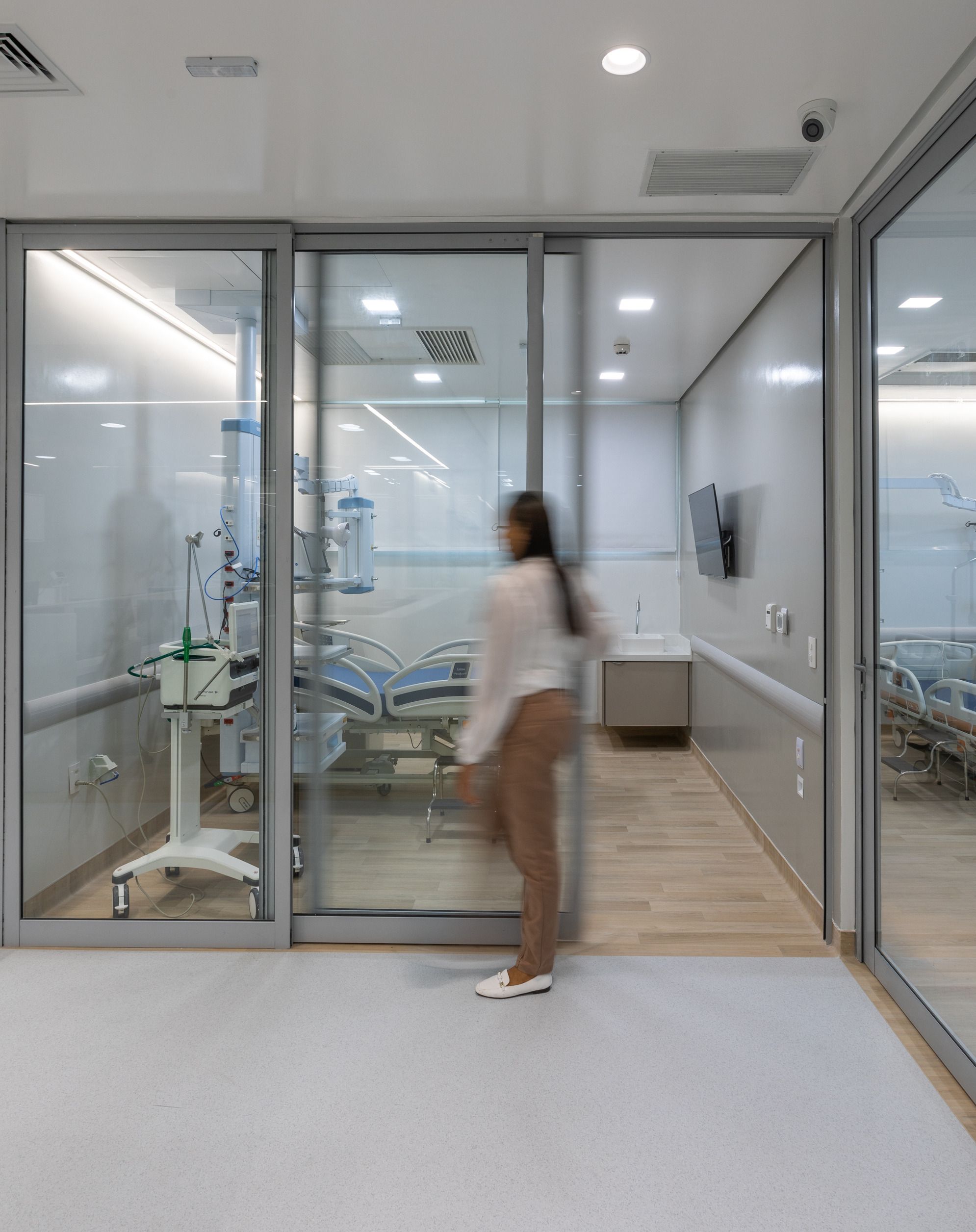 图片[8]|HELP–Ensino e Laboratórios de Pesquisa医院|ART-Arrakis | 建筑室内设计的创新与灵感