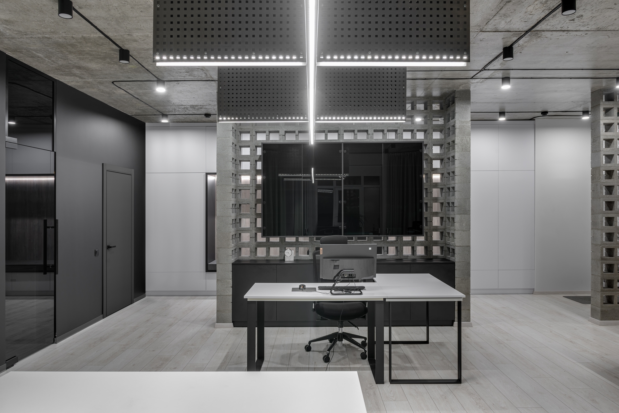 图片[2]|保密律师事务所办公室——基辅|ART-Arrakis | 建筑室内设计的创新与灵感