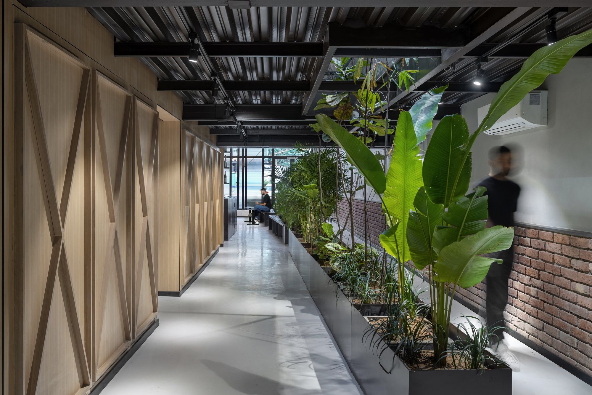 图片[6]|MONIN办公室——新德里|ART-Arrakis | 建筑室内设计的创新与灵感