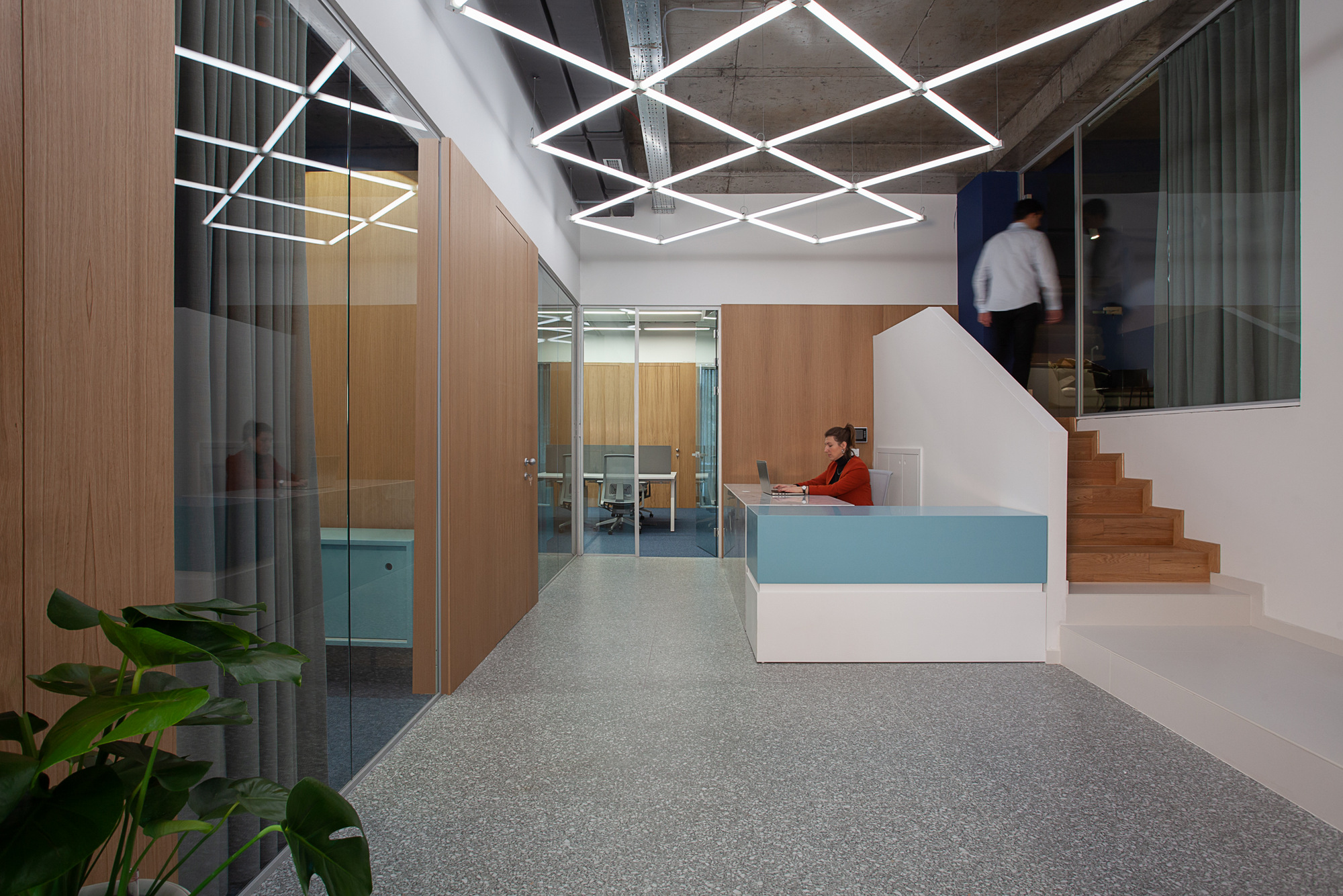 图片[2]|Ecotip办公室-斯科普里|ART-Arrakis | 建筑室内设计的创新与灵感