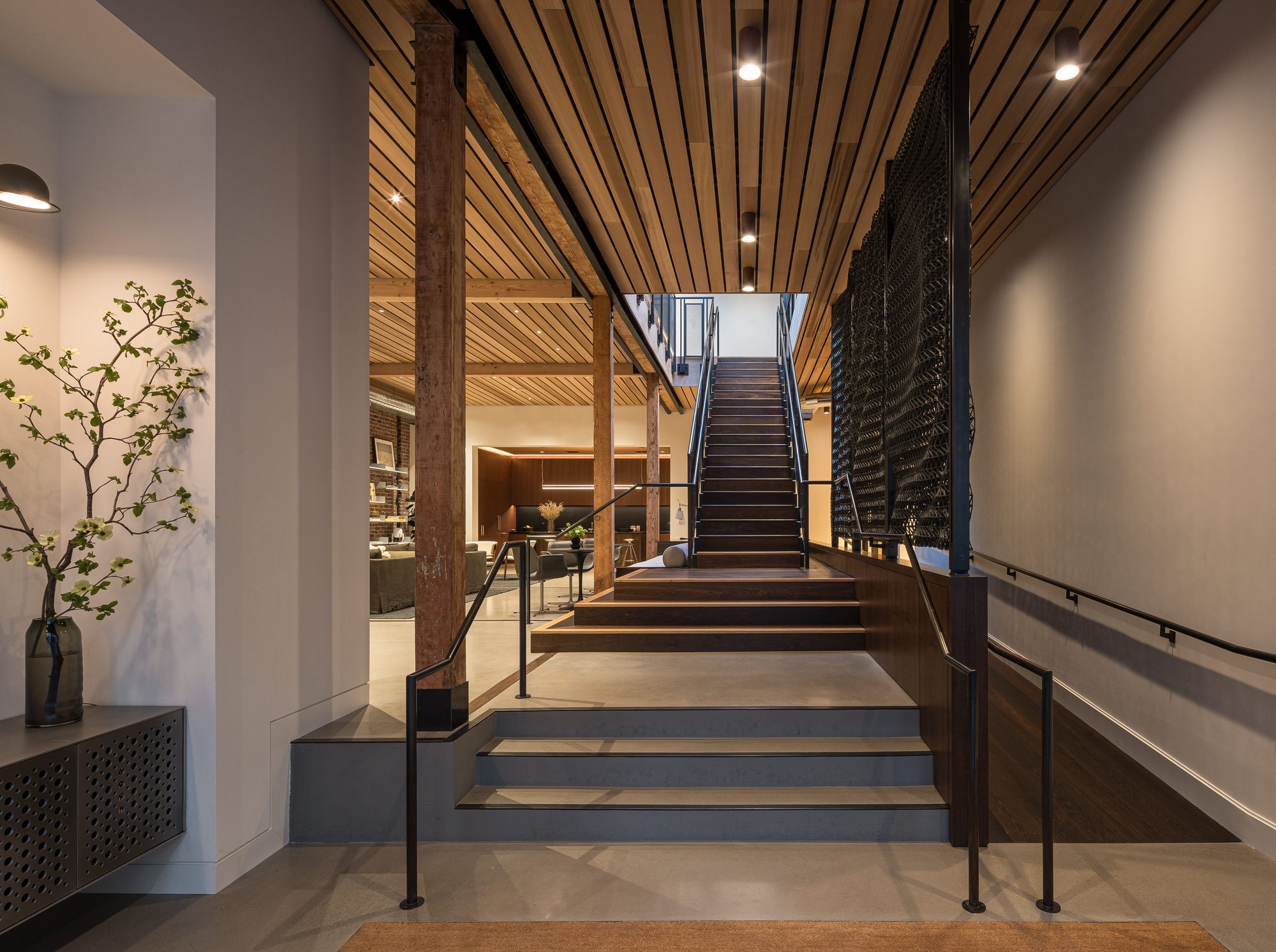 风险投资公司机密办公室——旧金山|ART-Arrakis | 建筑室内设计的创新与灵感