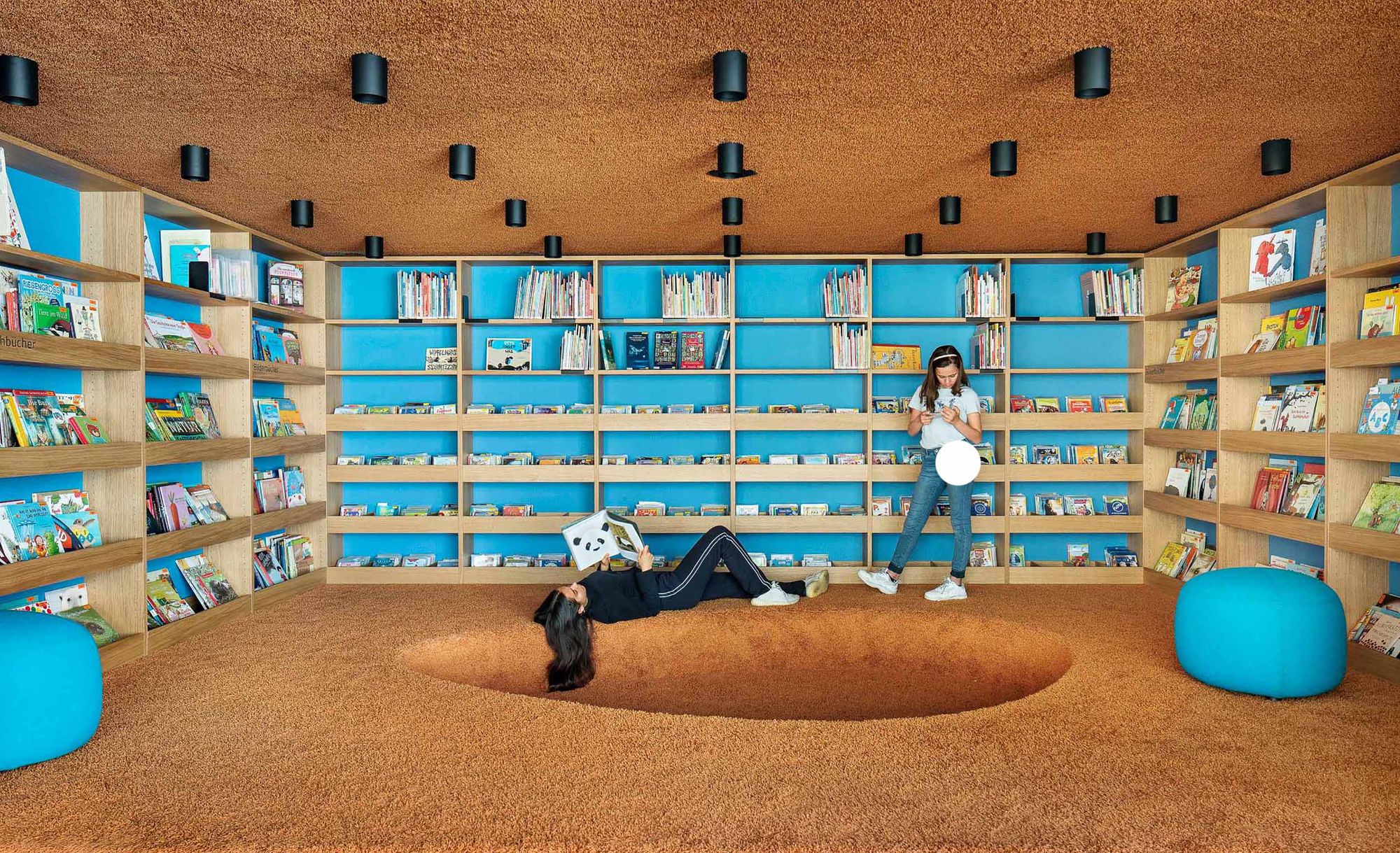 图片[10]|多恩比尔公共图书馆|ART-Arrakis | 建筑室内设计的创新与灵感