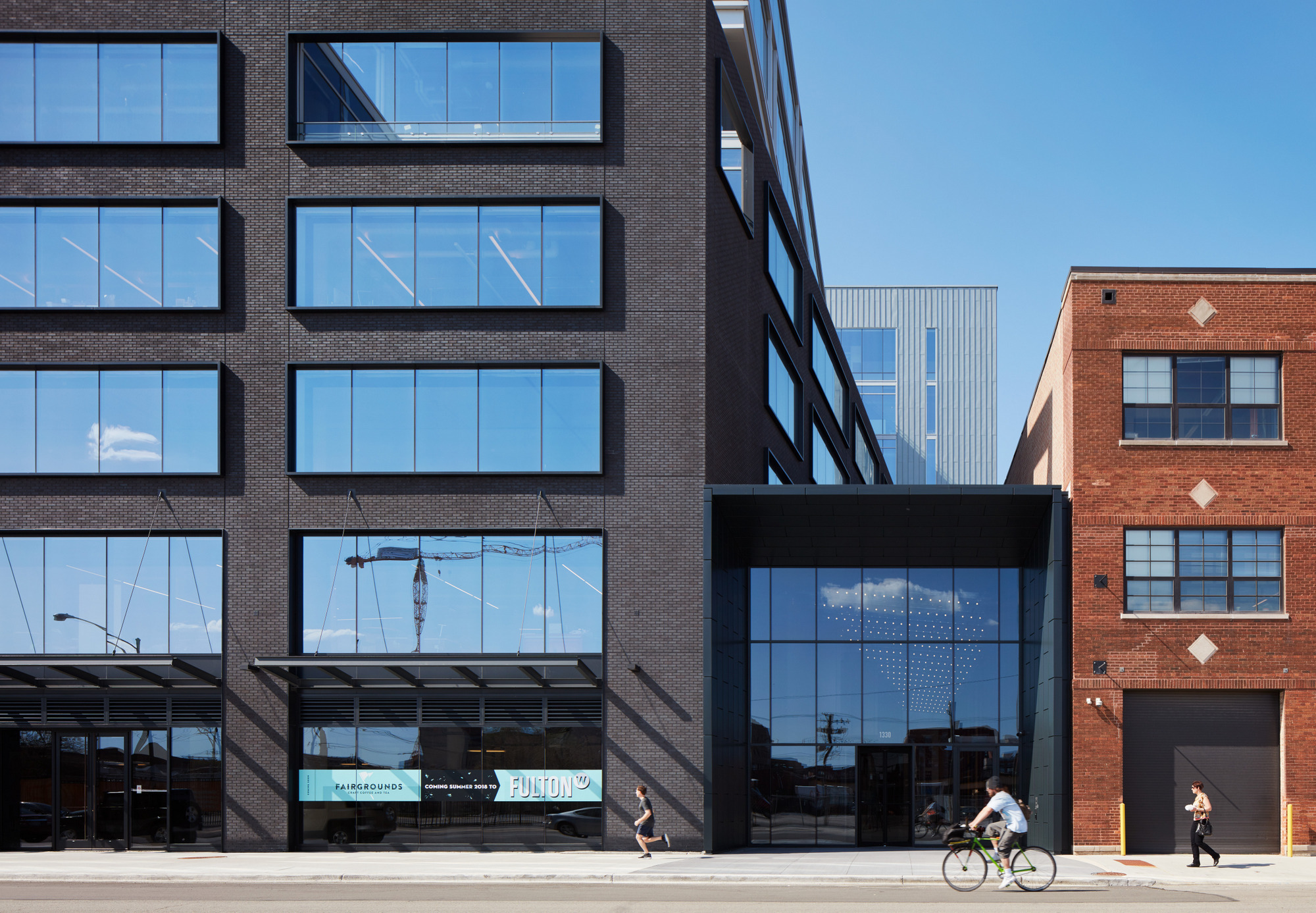 图片[10]|富尔顿西区办公室——芝加哥|ART-Arrakis | 建筑室内设计的创新与灵感