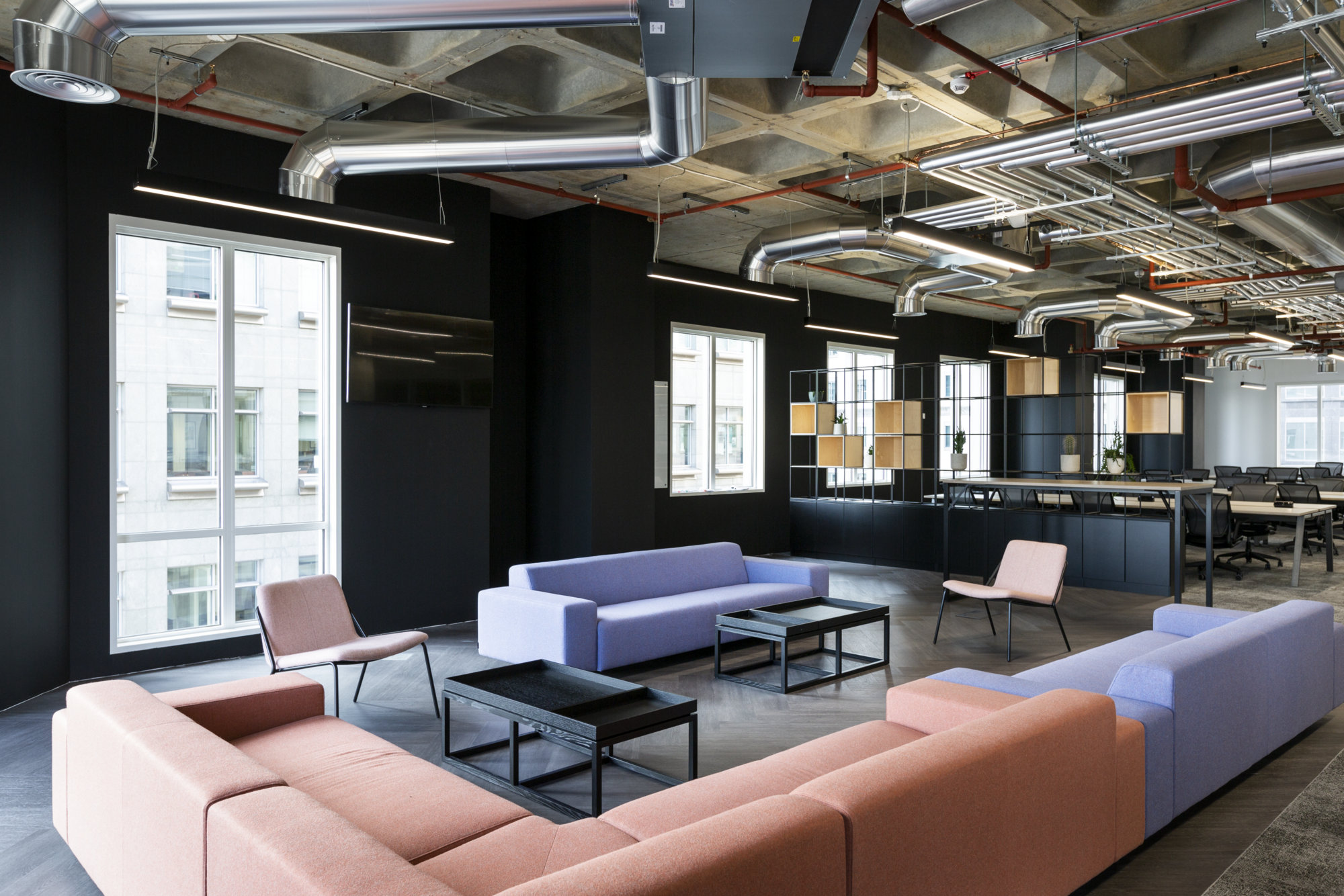 图片[16]|Revolut办公室——伦敦|ART-Arrakis | 建筑室内设计的创新与灵感