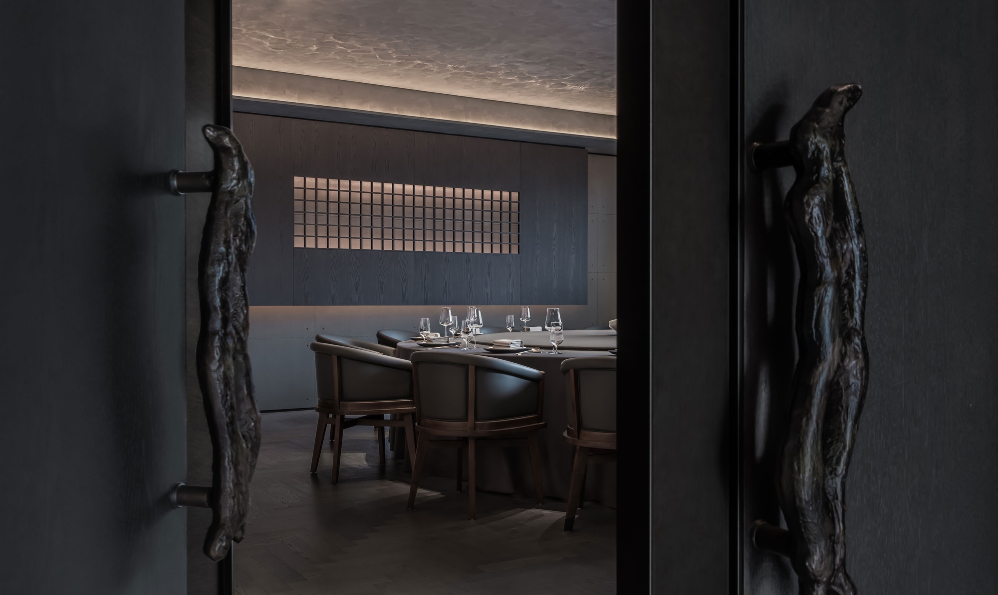 图片[4]|上海紫福汇餐厅|ART-Arrakis | 建筑室内设计的创新与灵感