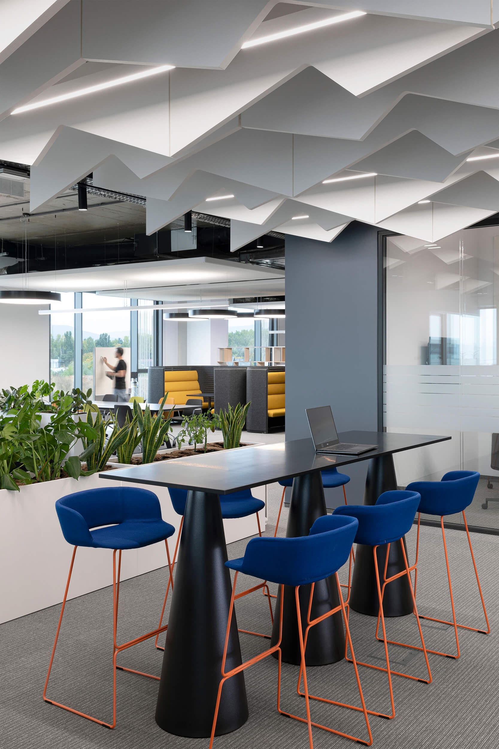图片[8]|Amusnet办公室——索菲亚|ART-Arrakis | 建筑室内设计的创新与灵感