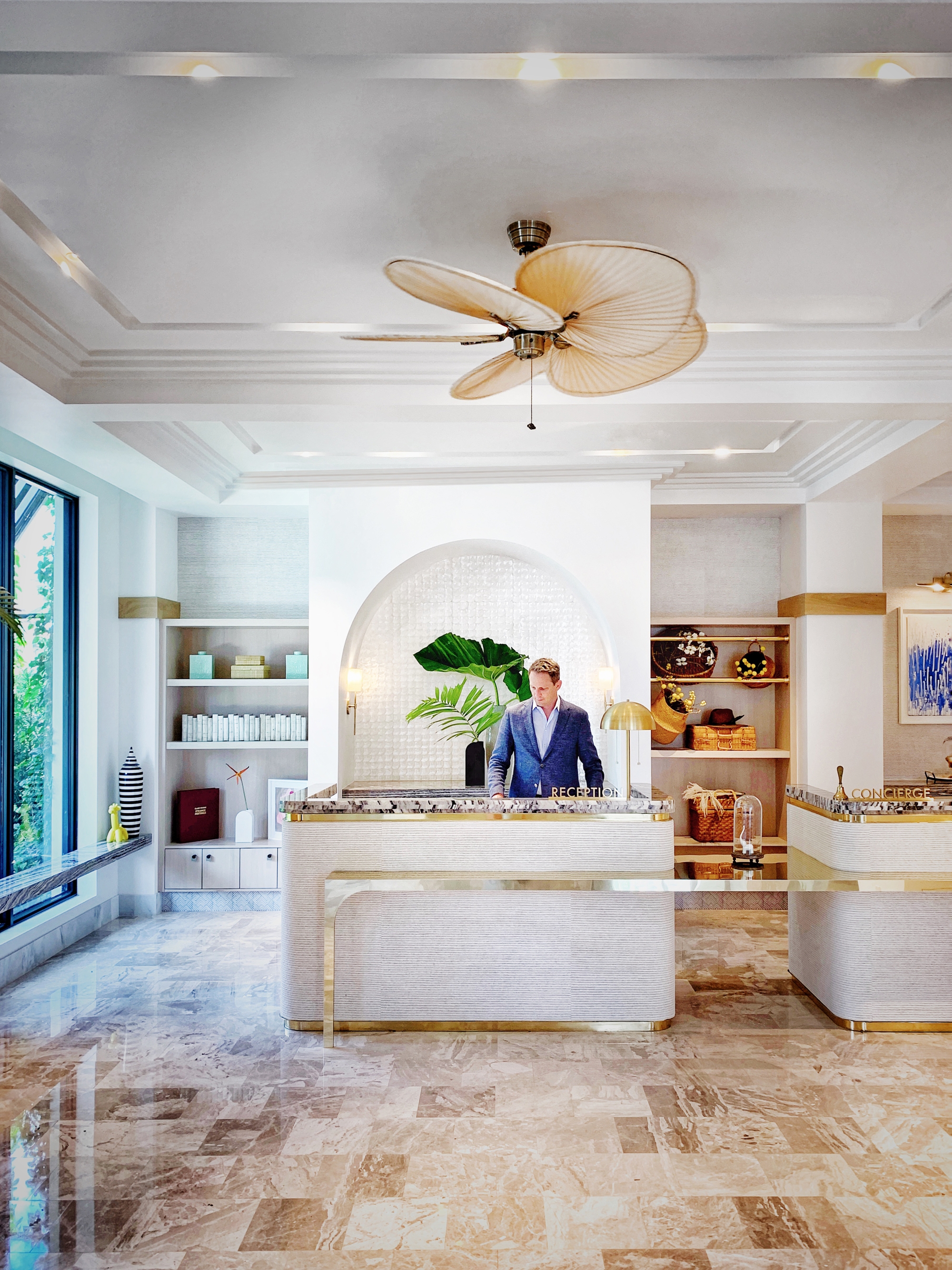 图片[2]|白象棕榈滩酒店|ART-Arrakis | 建筑室内设计的创新与灵感