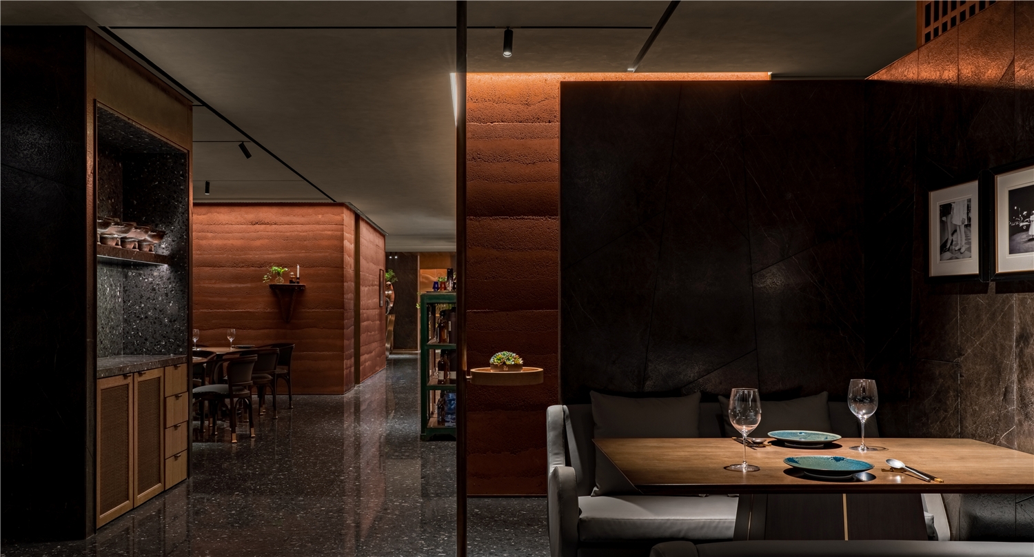 图片[3]|HONG 0871云南菜餐厅|ART-Arrakis | 建筑室内设计的创新与灵感