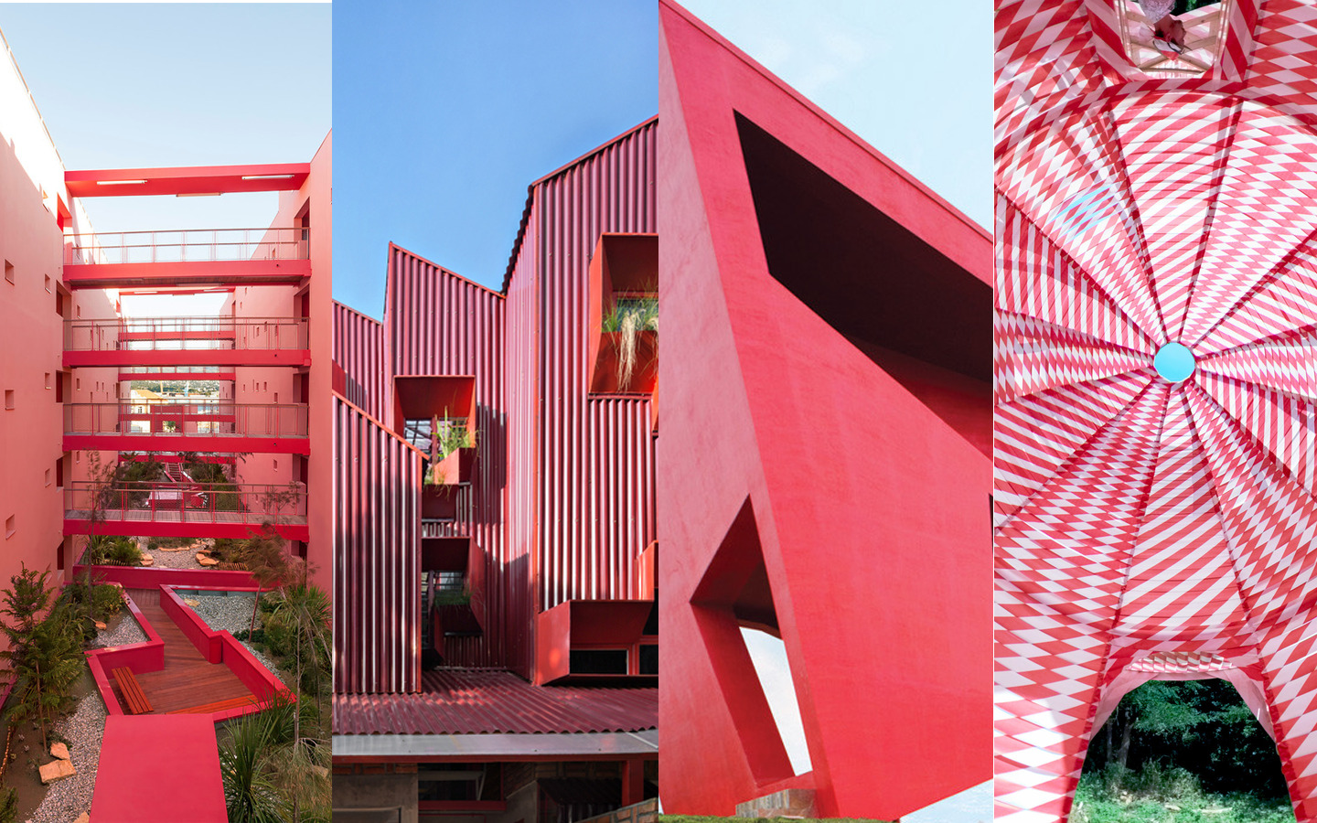 潘通公布 2023 年度流行色“万岁洋红”：一种“大胆、无畏的红色”|ART-Arrakis | 建筑室内设计的创新与灵感