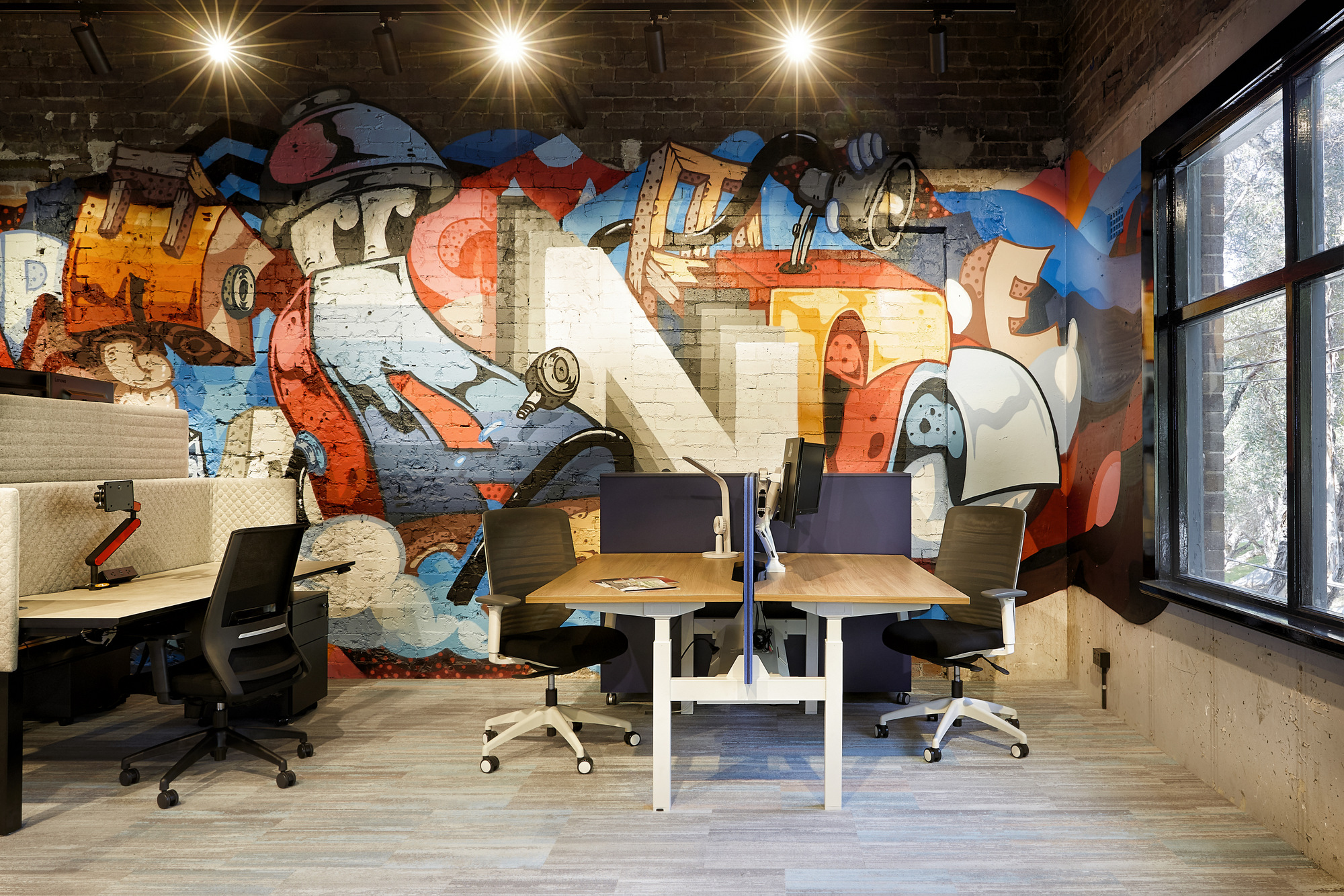 图片[3]|OfficePace办公室——悉尼|ART-Arrakis | 建筑室内设计的创新与灵感