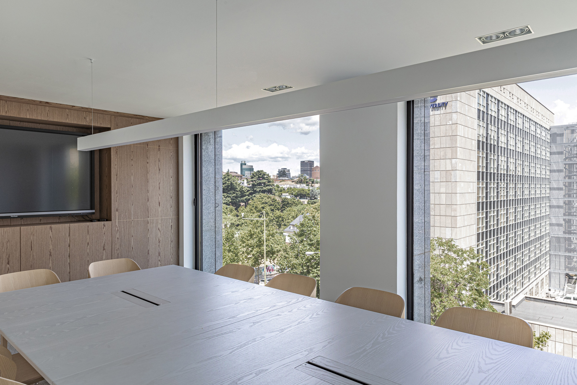 图片[7]|Oquendo首都办事处-马德里|ART-Arrakis | 建筑室内设计的创新与灵感