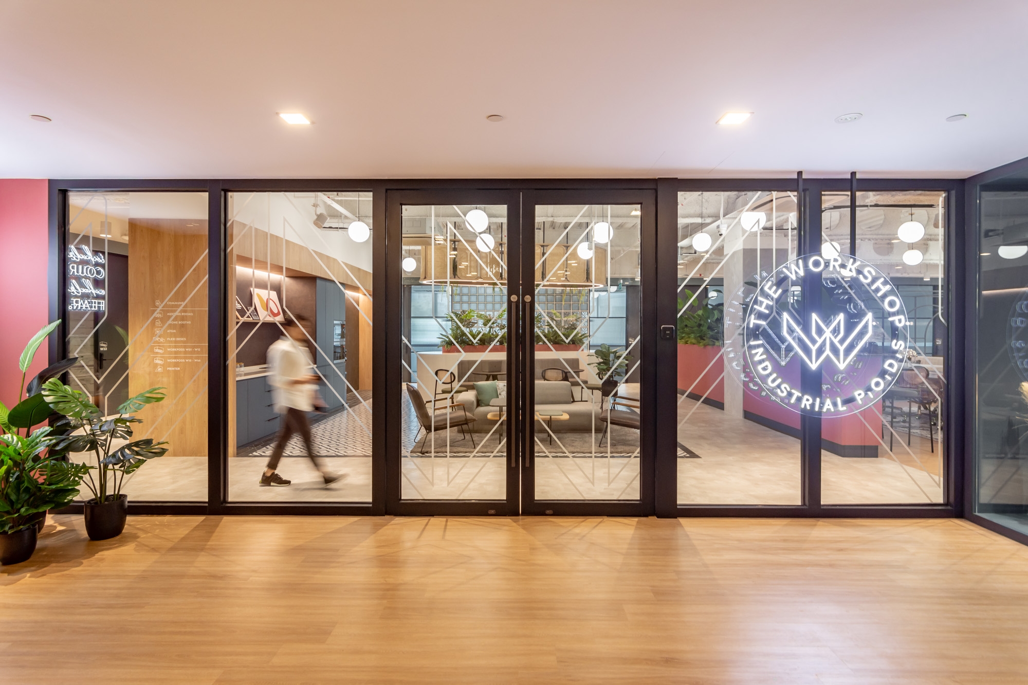 车间协同办公办公室——新加坡|ART-Arrakis | 建筑室内设计的创新与灵感