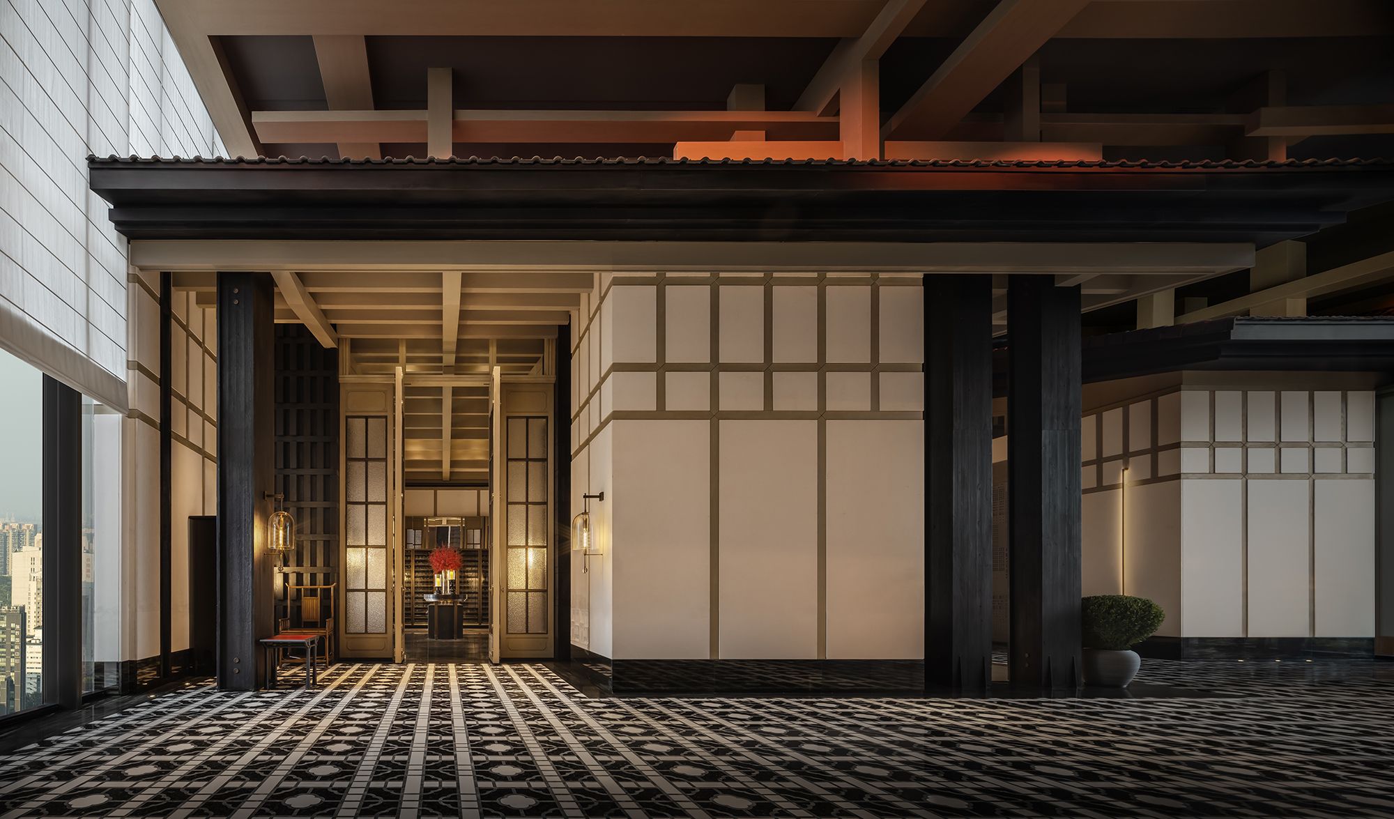 图片[3]|成都木棉大酒店|ART-Arrakis | 建筑室内设计的创新与灵感