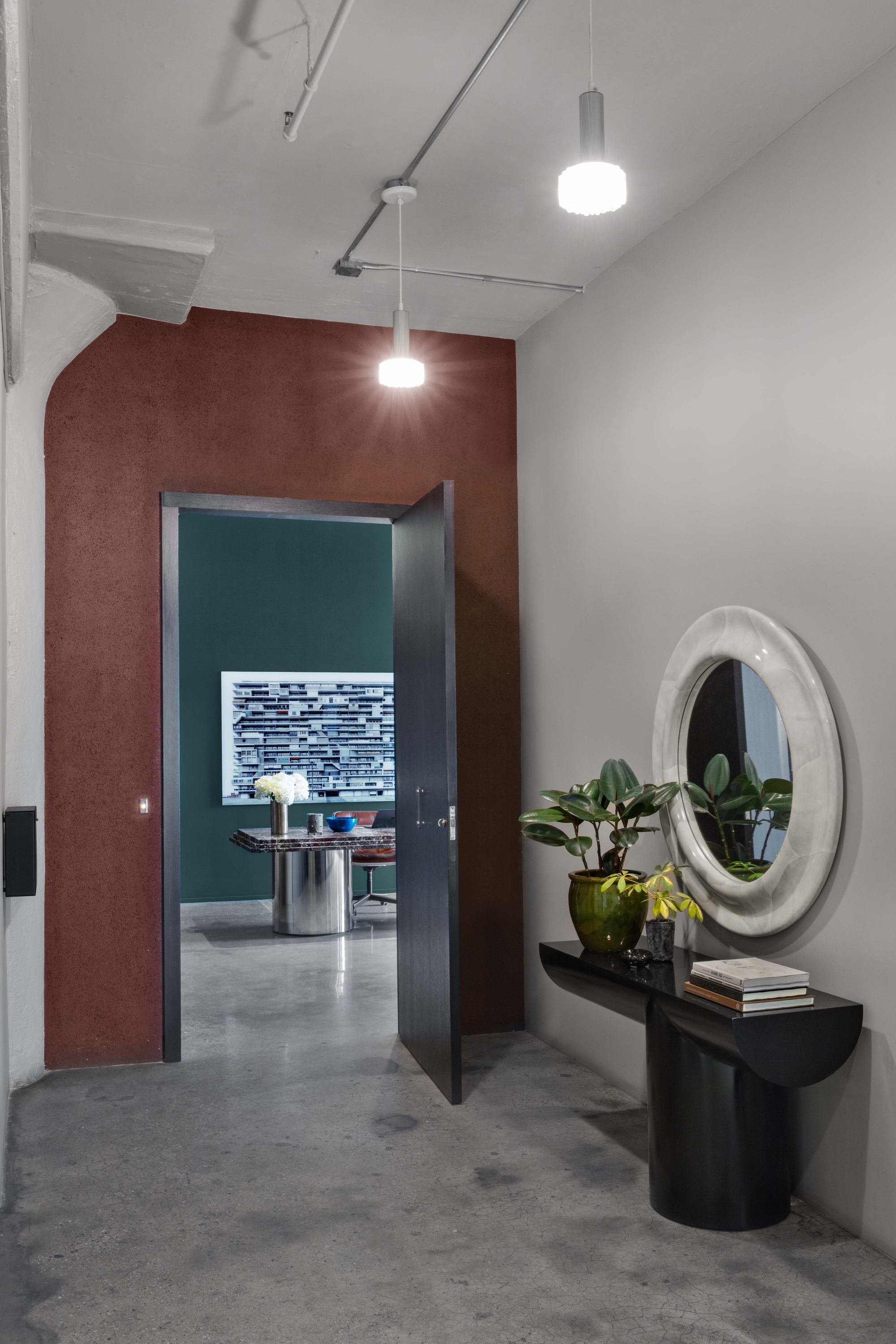 INC架构&amp；设计办公室——纽约市|ART-Arrakis | 建筑室内设计的创新与灵感