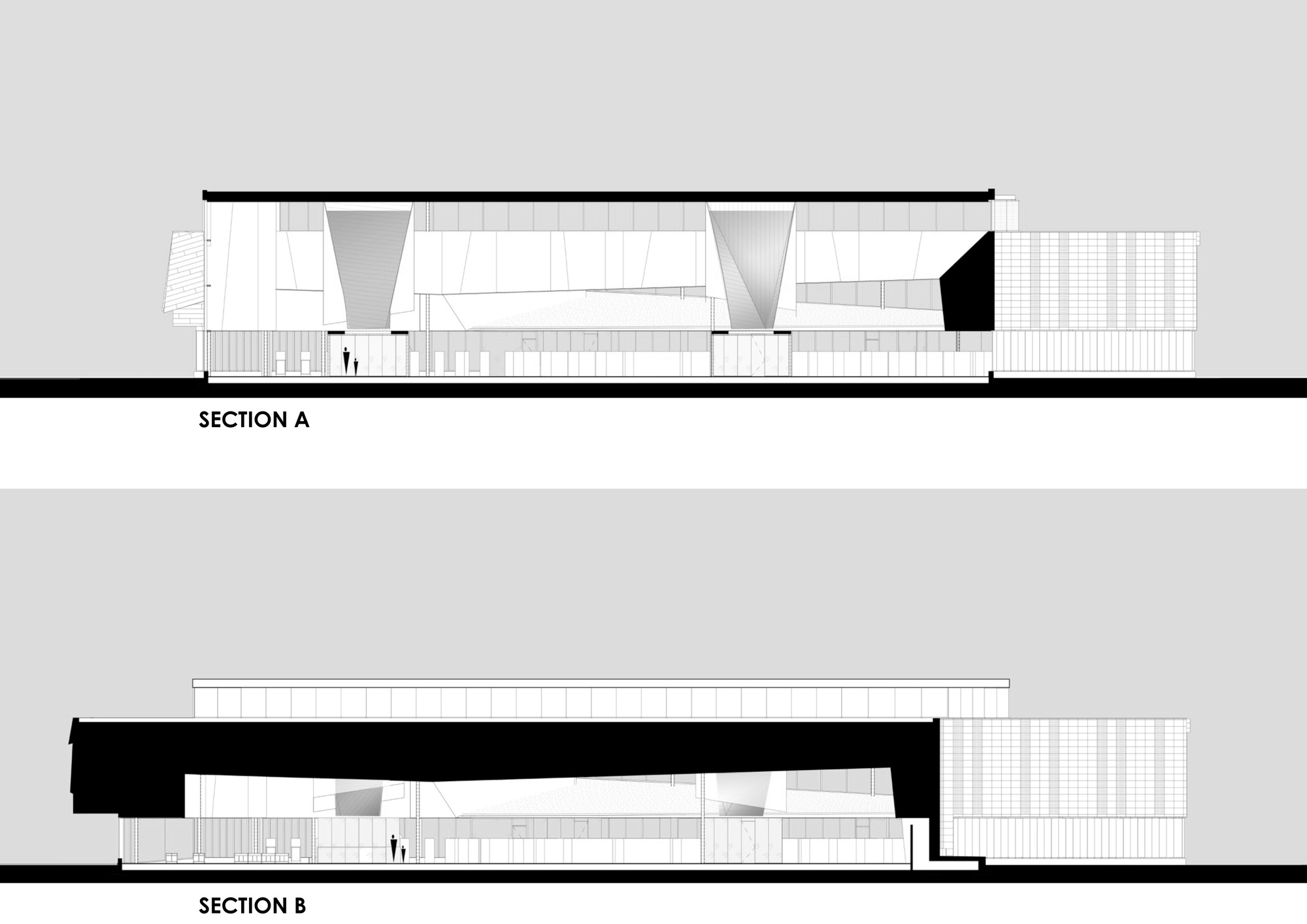 图片[4]|西南路易斯维尔公共图书馆 / JRA Architects + MSR|ART-Arrakis | 建筑室内设计的创新与灵感