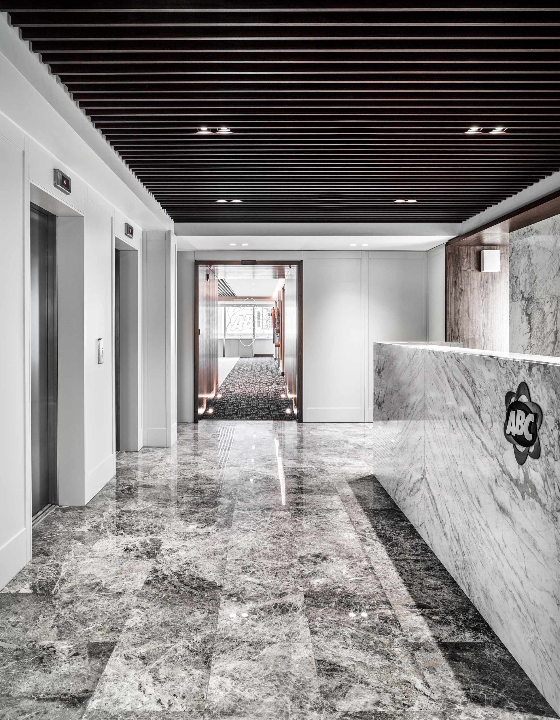 ABC清洁剂办公室-伊斯坦布尔|ART-Arrakis | 建筑室内设计的创新与灵感